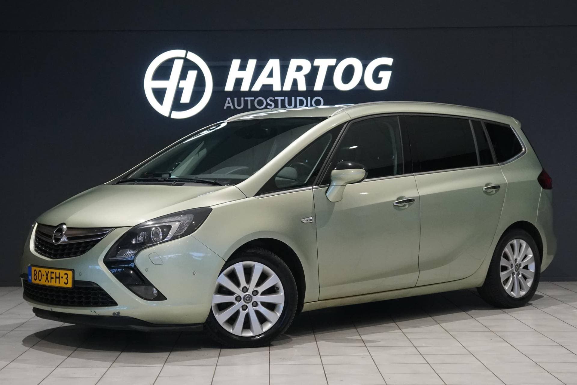 Opel Zafira Tourer
