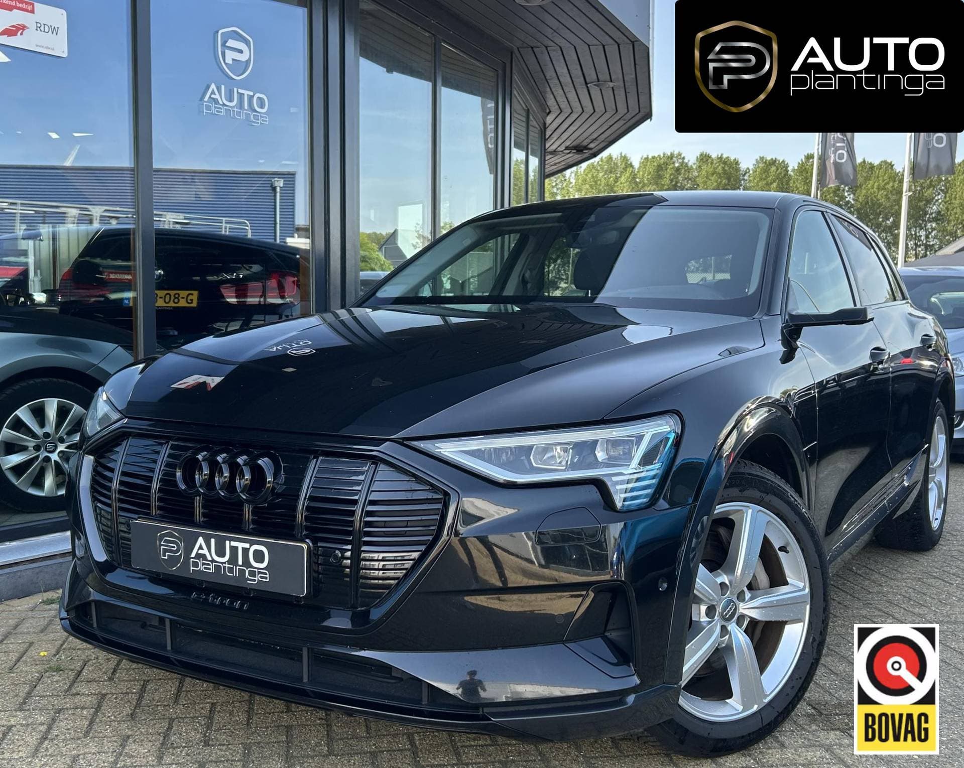 Audi e-tron - Afbeelding 1