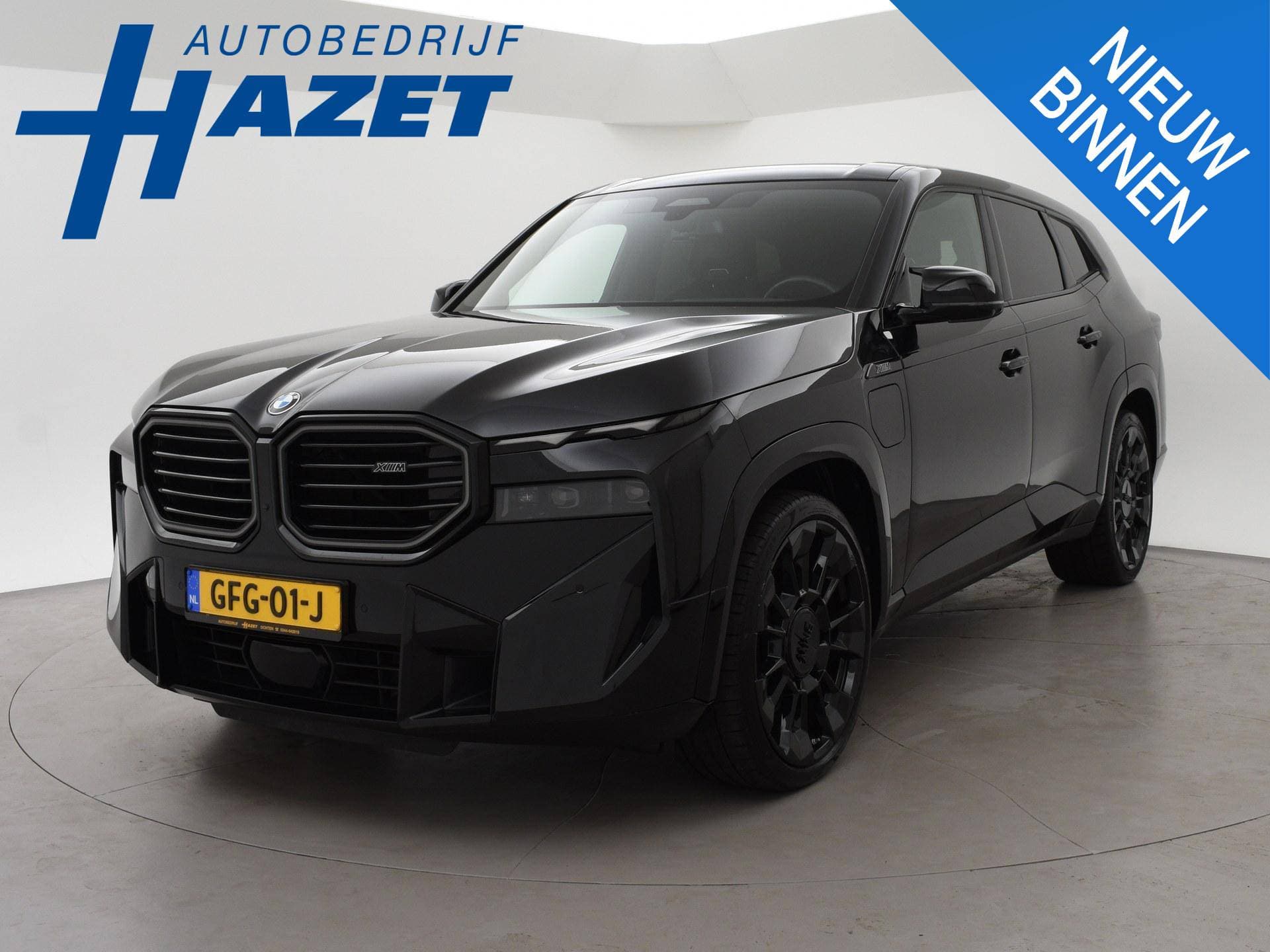 BMW XM - Afbeelding 1