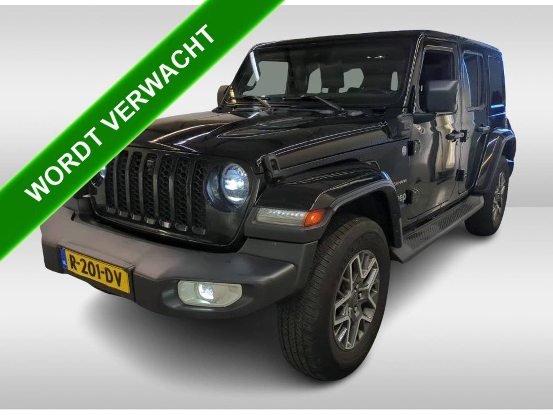 Jeep Wrangler - Afbeelding 1