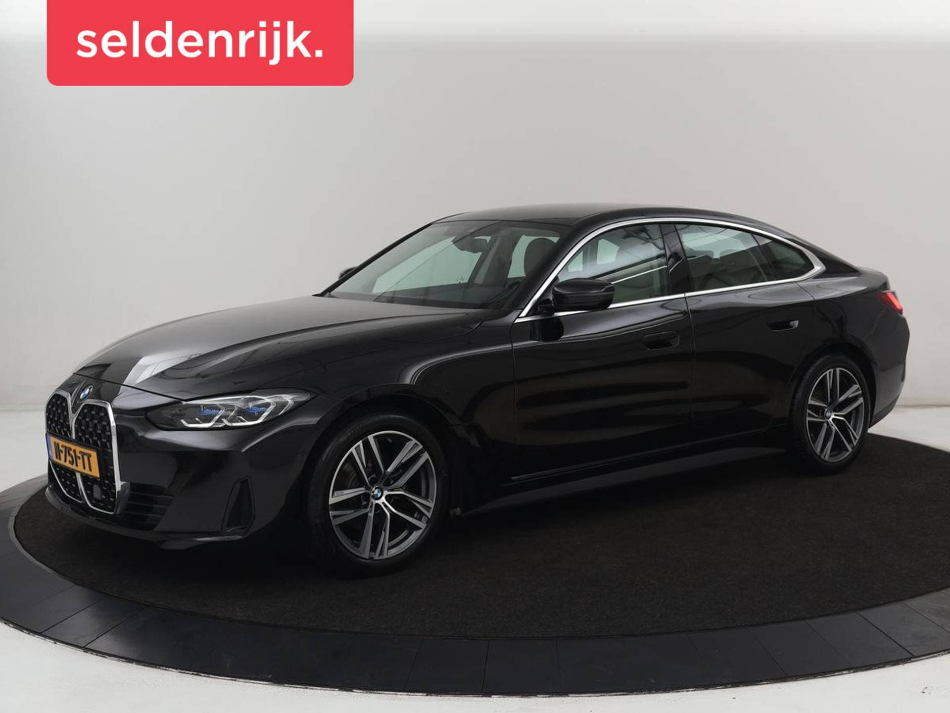 BMW 4 Serie - Afbeelding 1