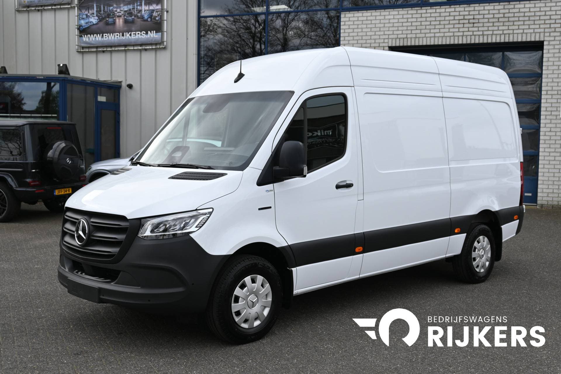 Mercedes-Benz eSprinter