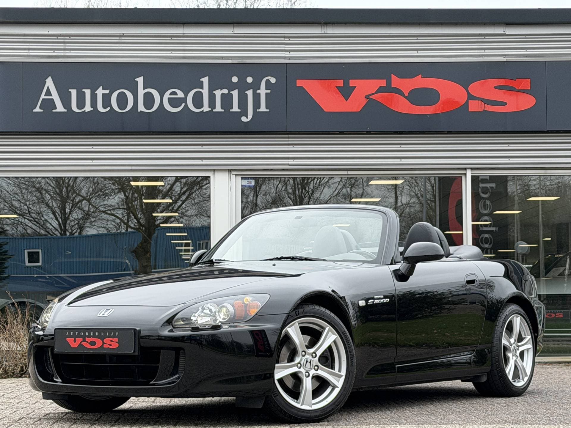 Honda S2000 - Afbeelding 1
