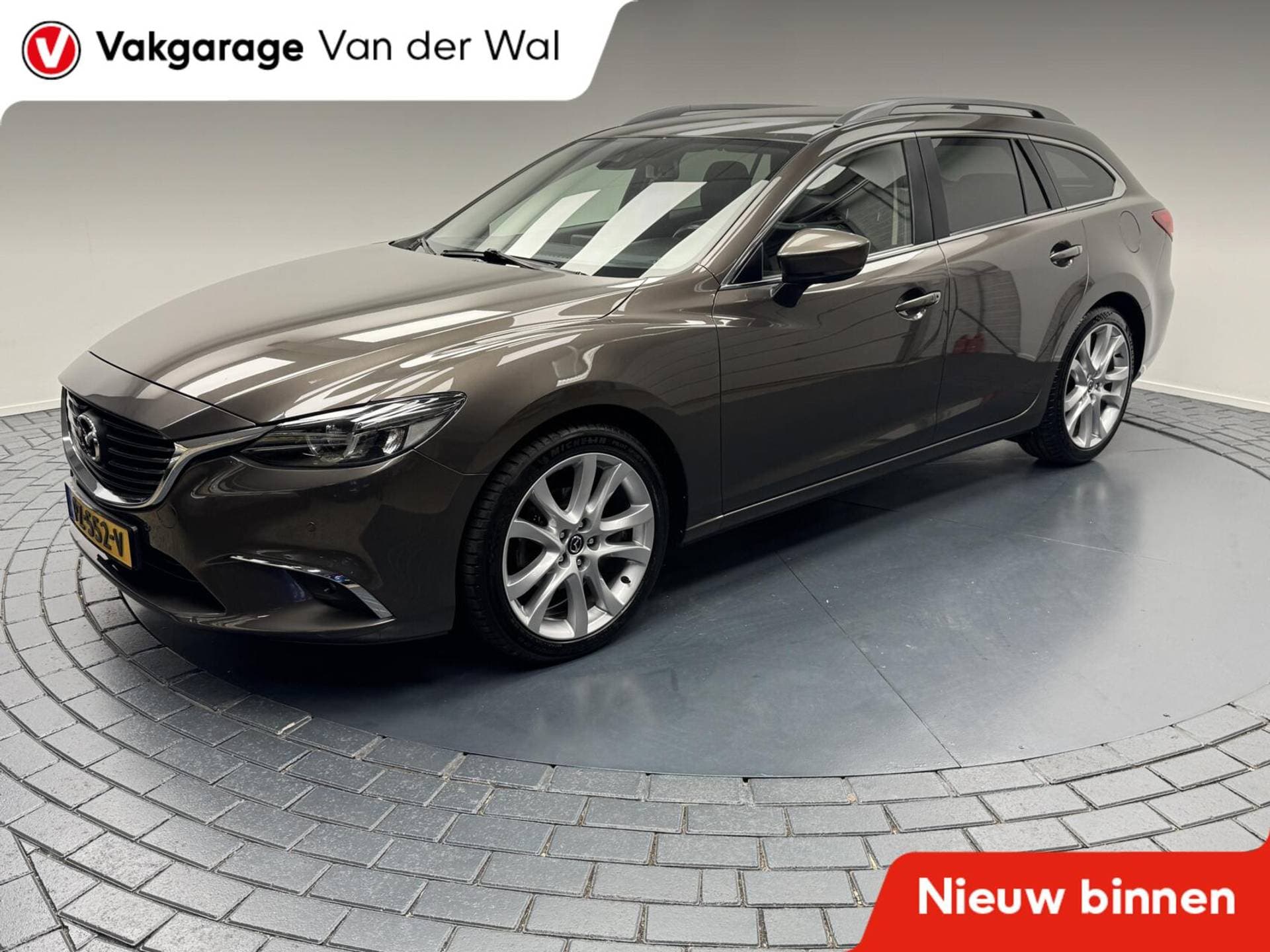 Mazda 6 - Afbeelding 1
