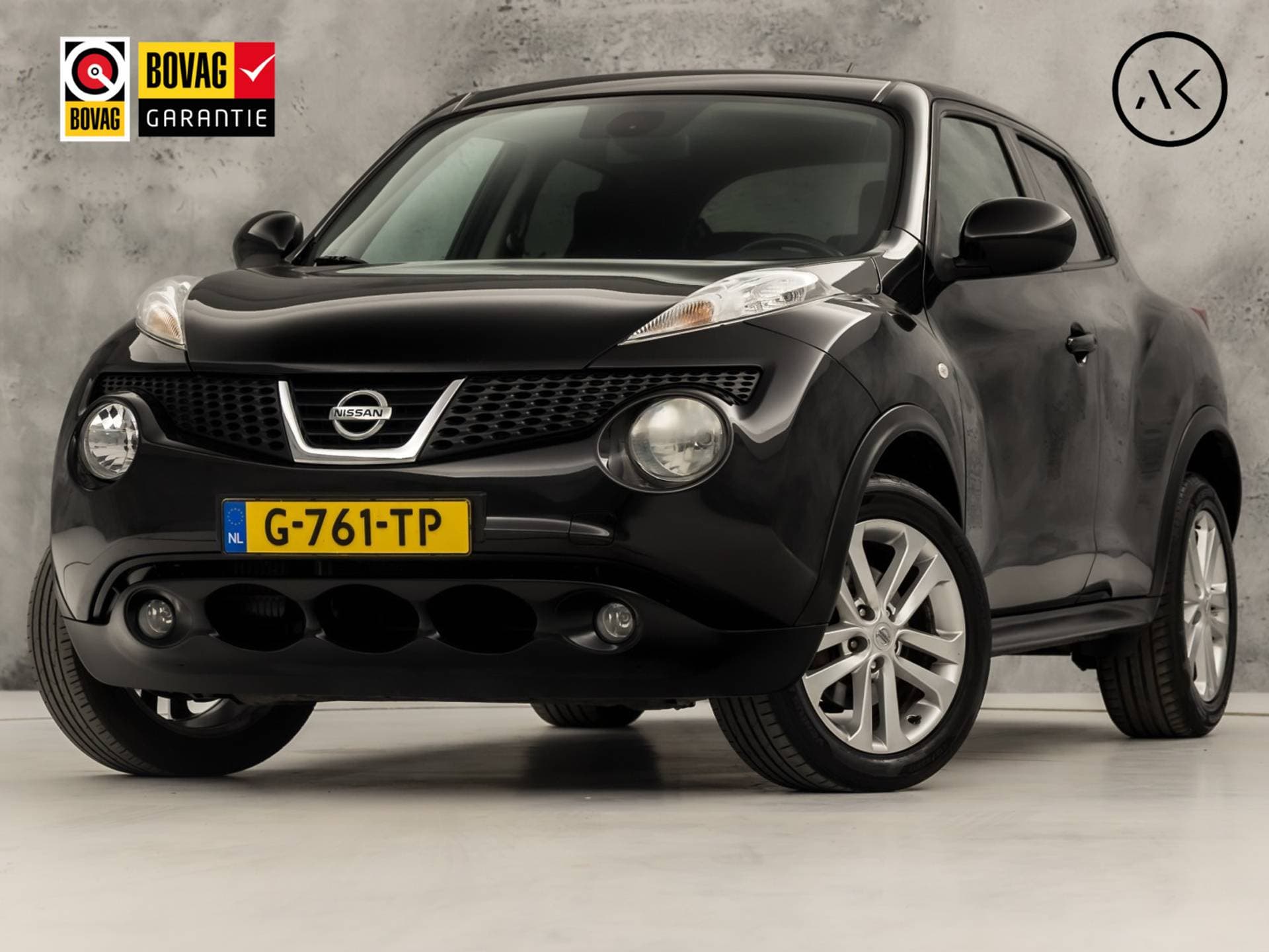 Nissan Juke - Afbeelding 1