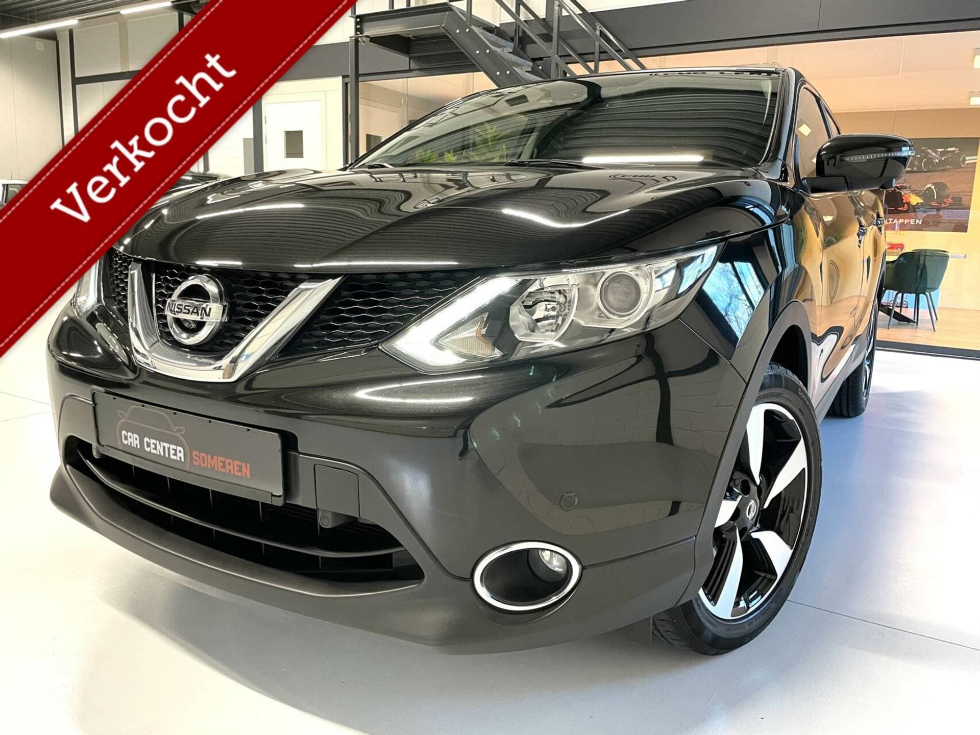 Nissan QASHQAI - Afbeelding 1