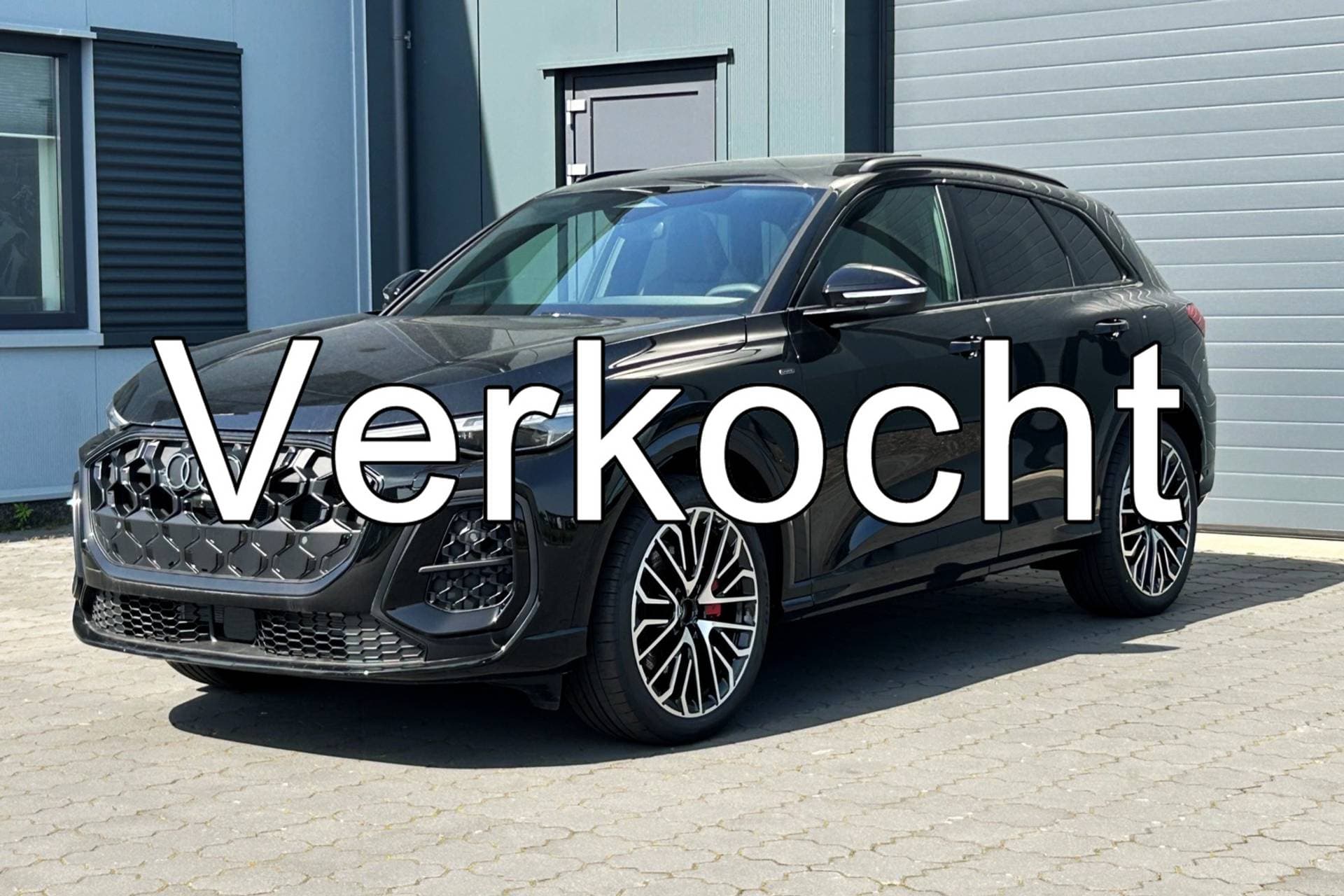 Audi Q5 - Afbeelding 1