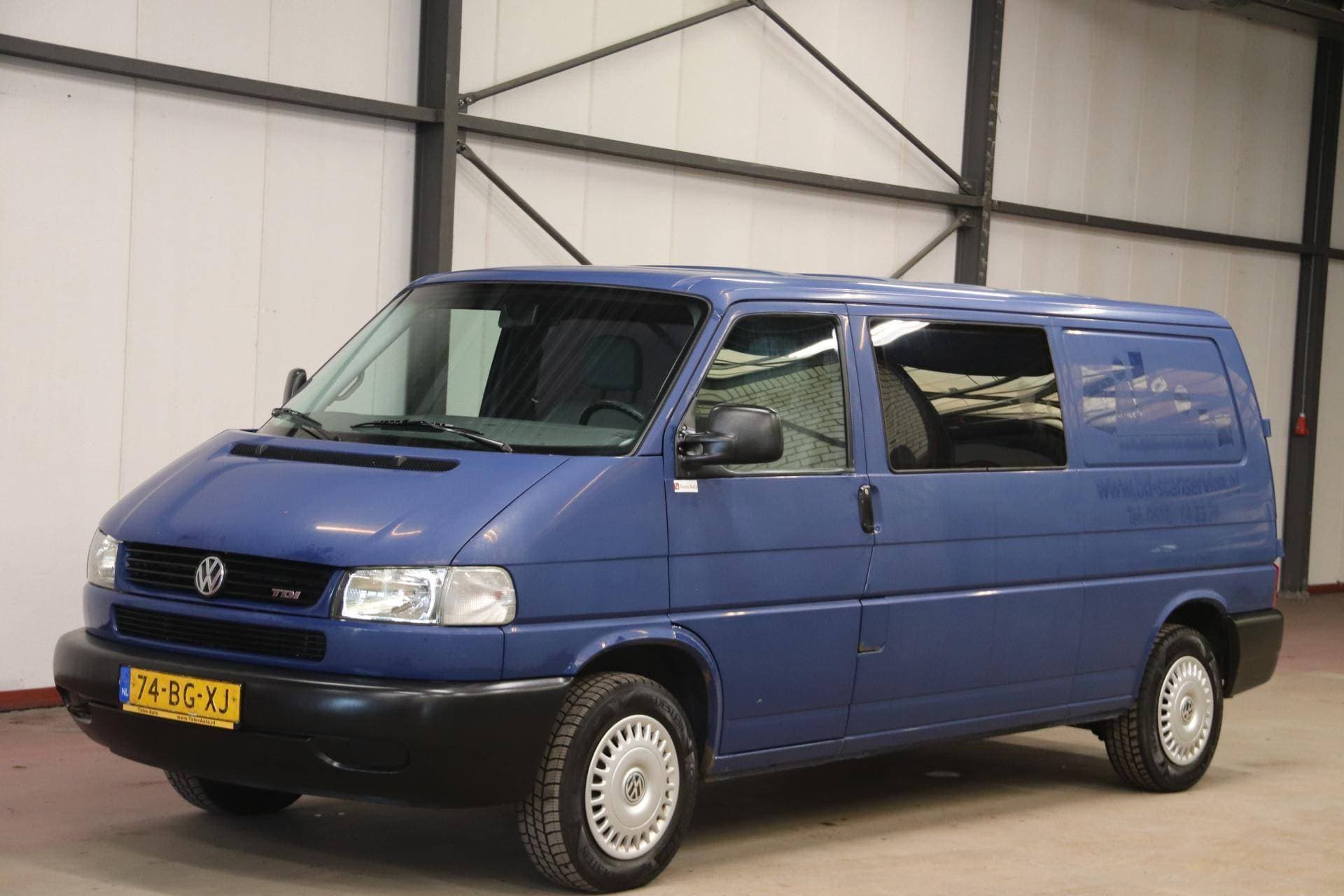 Volkswagen Transporter - Afbeelding 1