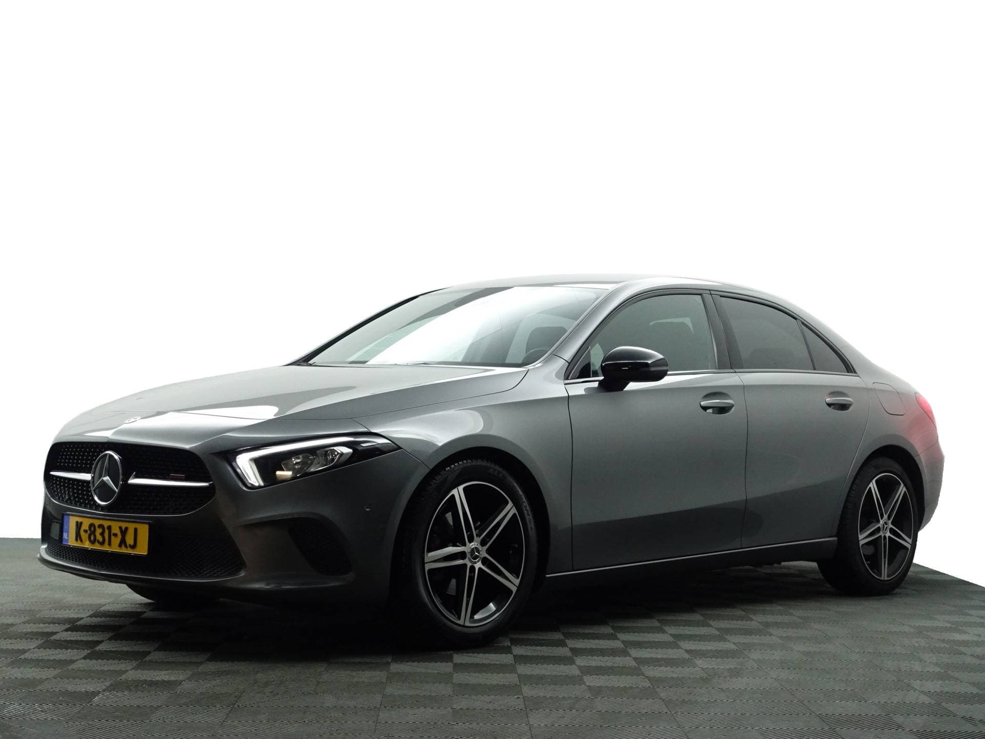 Mercedes-Benz A-Klasse - Afbeelding 1