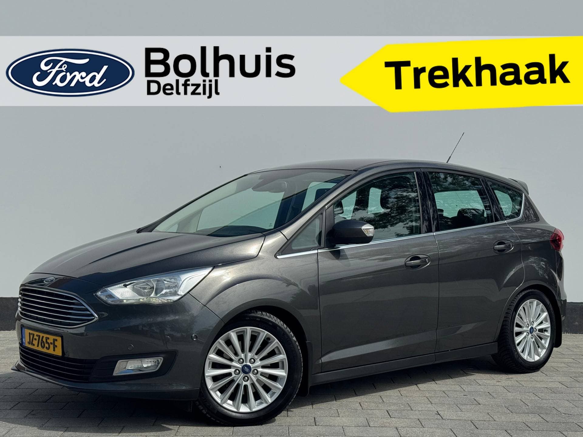 Ford C-MAX - Afbeelding 1