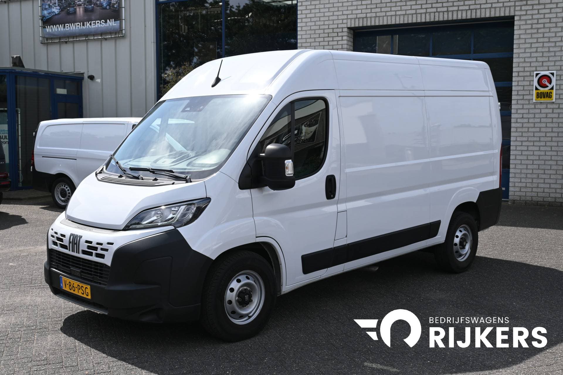 Fiat Ducato - Afbeelding 1