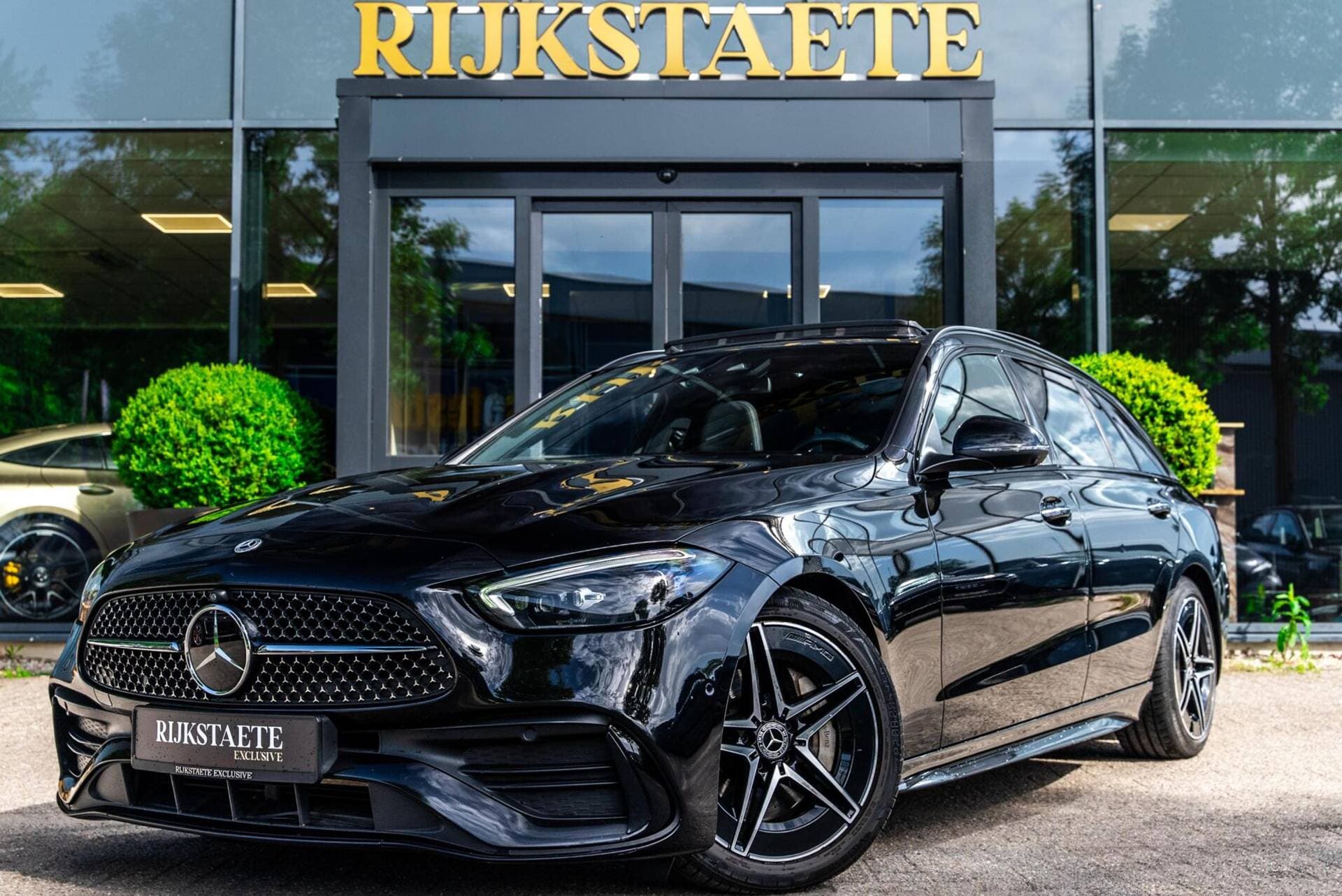 Mercedes-Benz C-Klasse