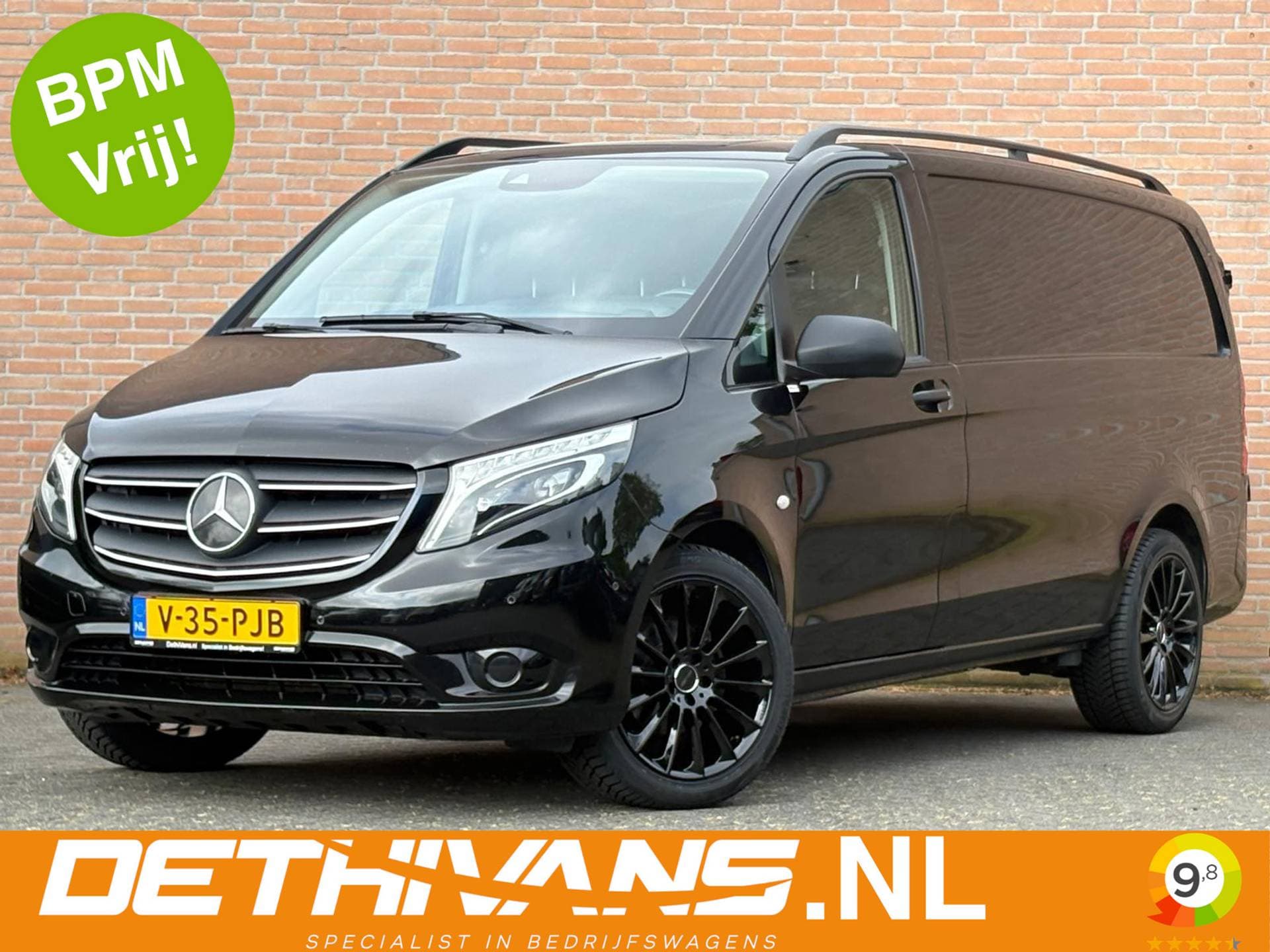 Mercedes-Benz Vito - Afbeelding 1