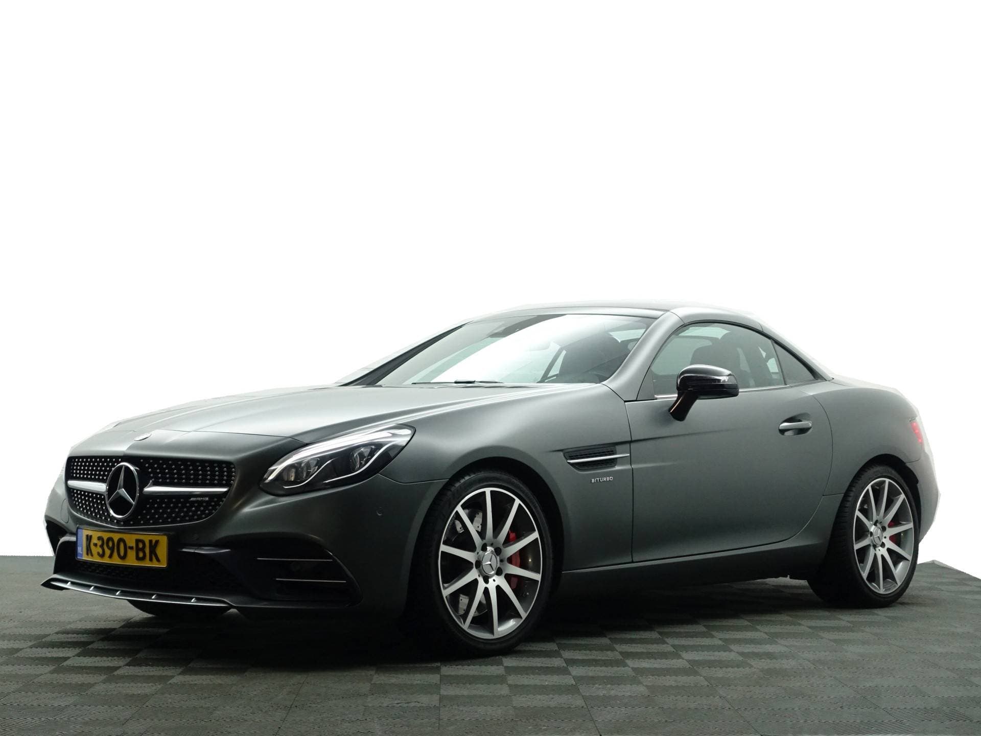 Mercedes-Benz SLC-Klasse