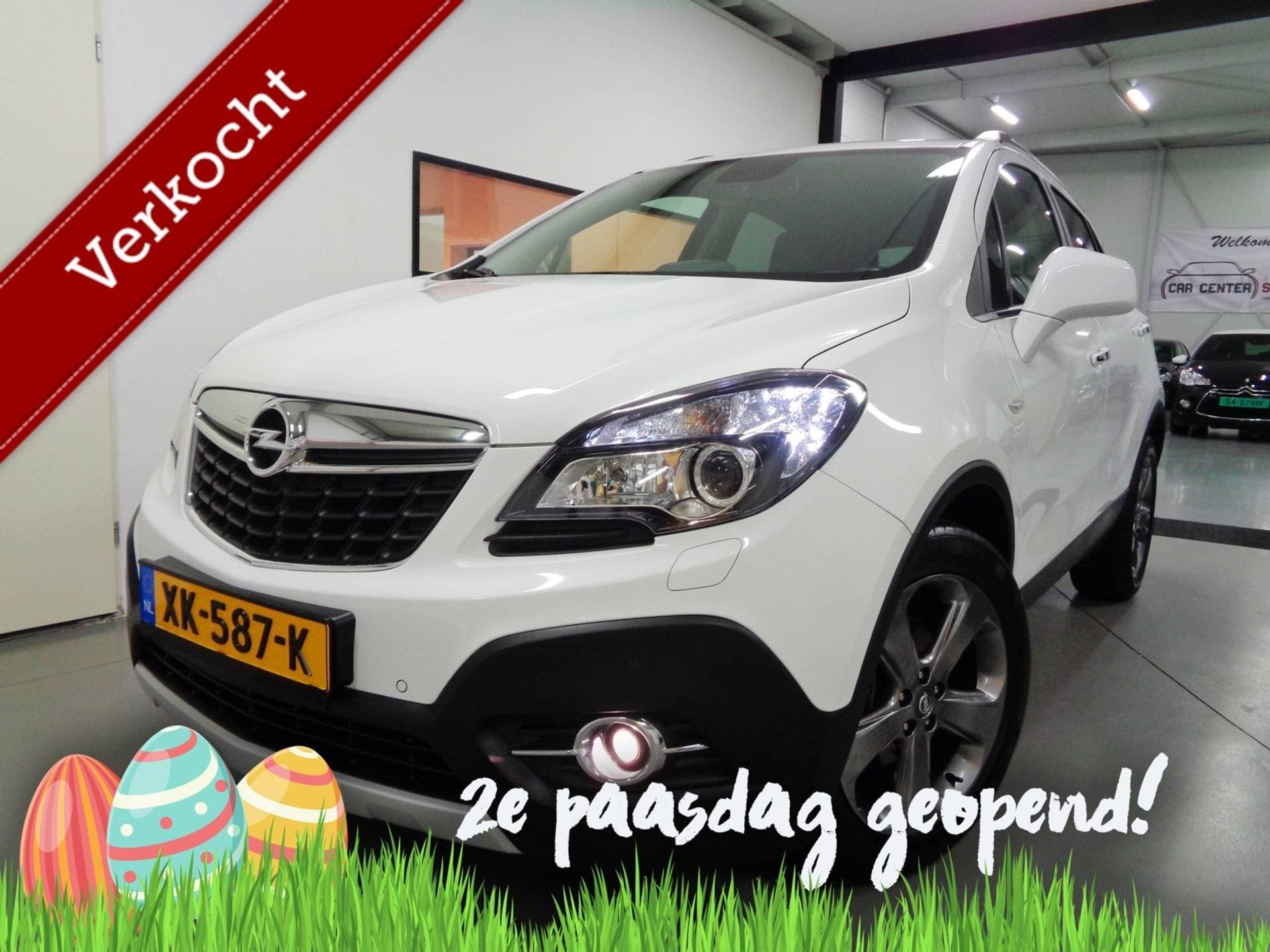 Opel Mokka - Afbeelding 1