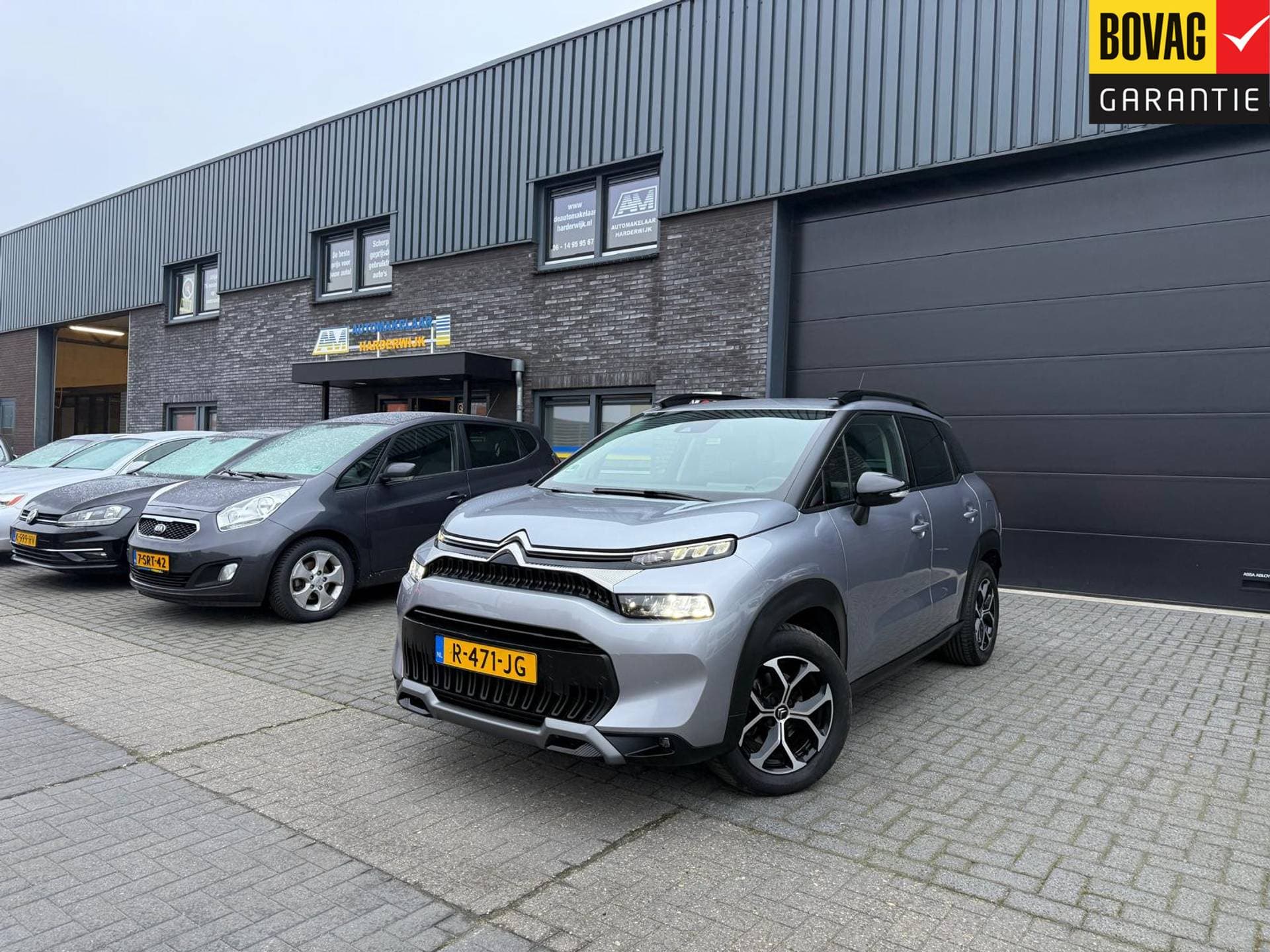 Citroën C3 Aircross