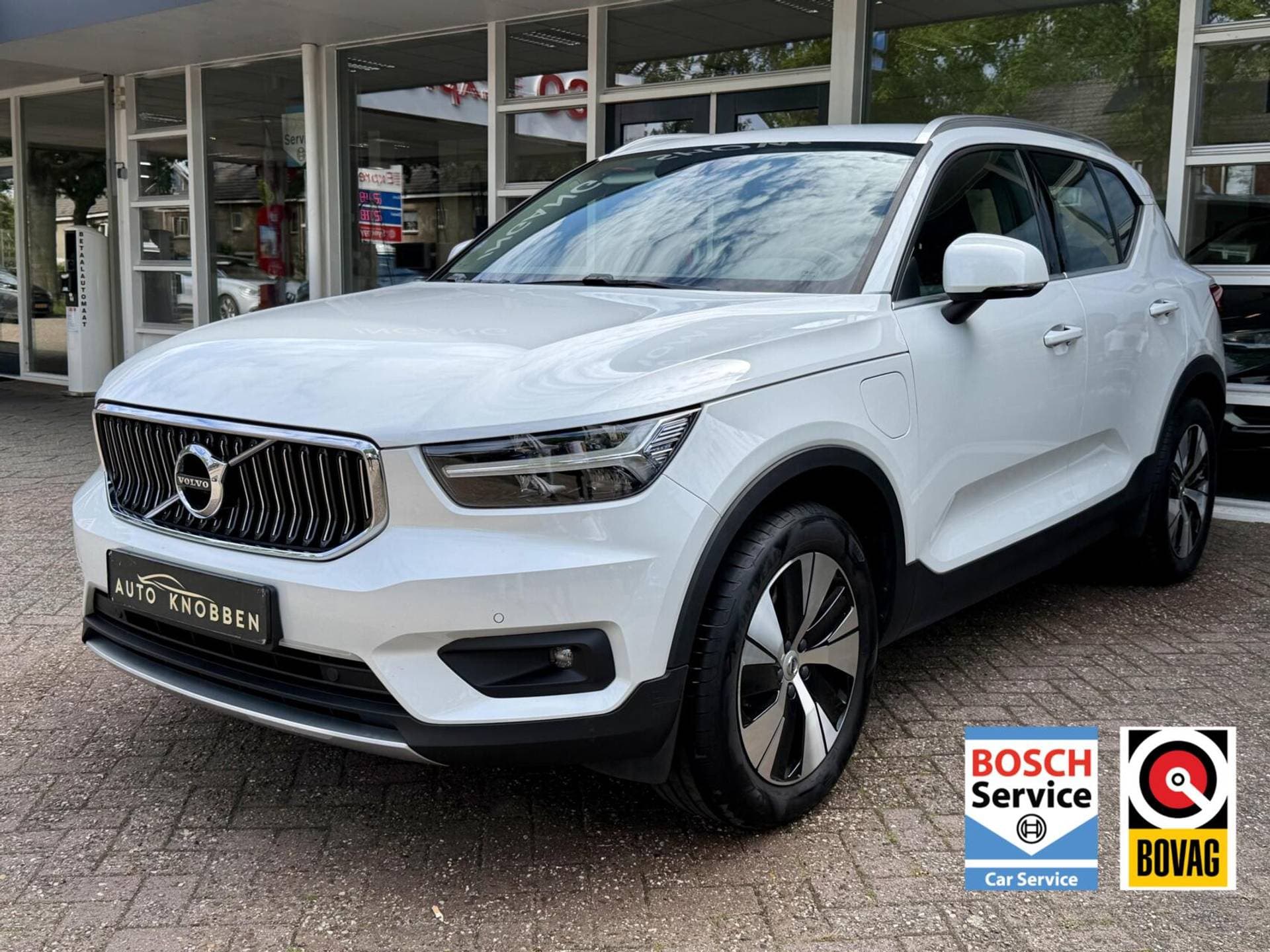 Volvo XC40 - Afbeelding 1