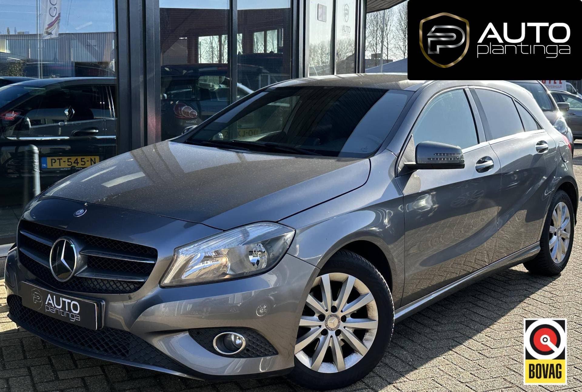 Mercedes-Benz A-Klasse - Afbeelding 1