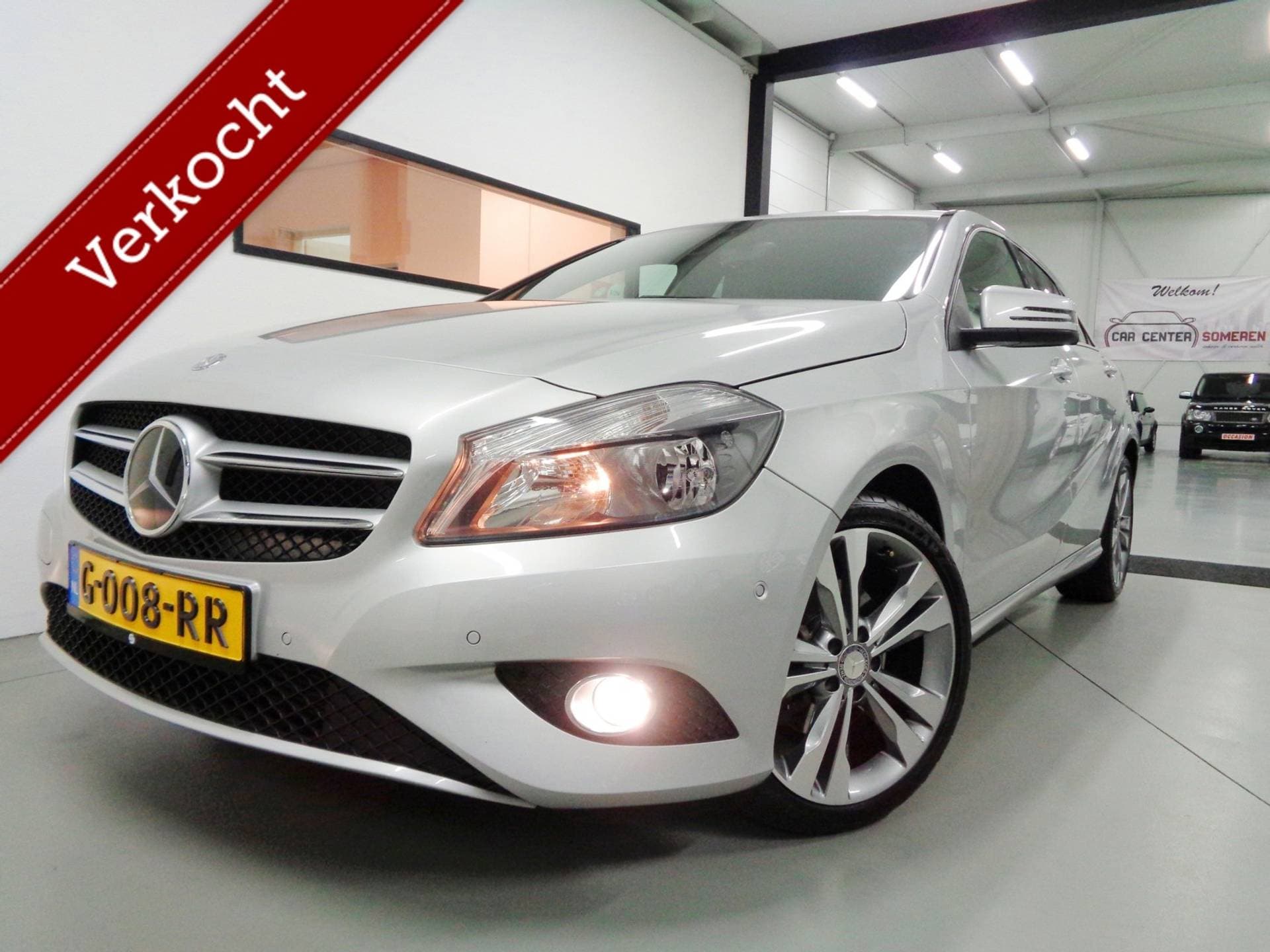 Mercedes-Benz A-Klasse - Afbeelding 1