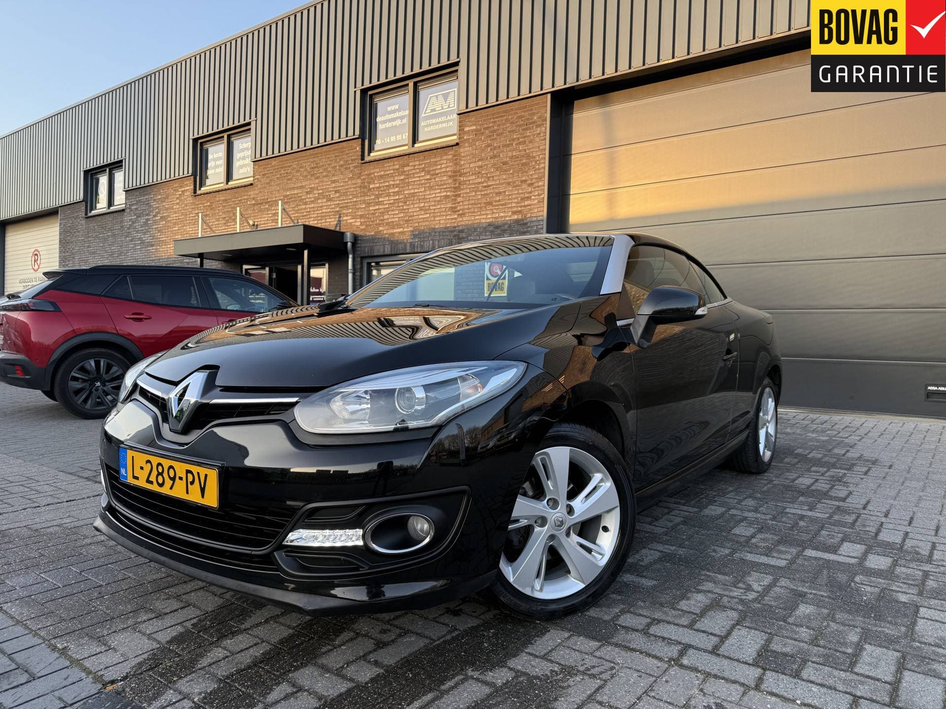 Renault Mégane - Afbeelding 1