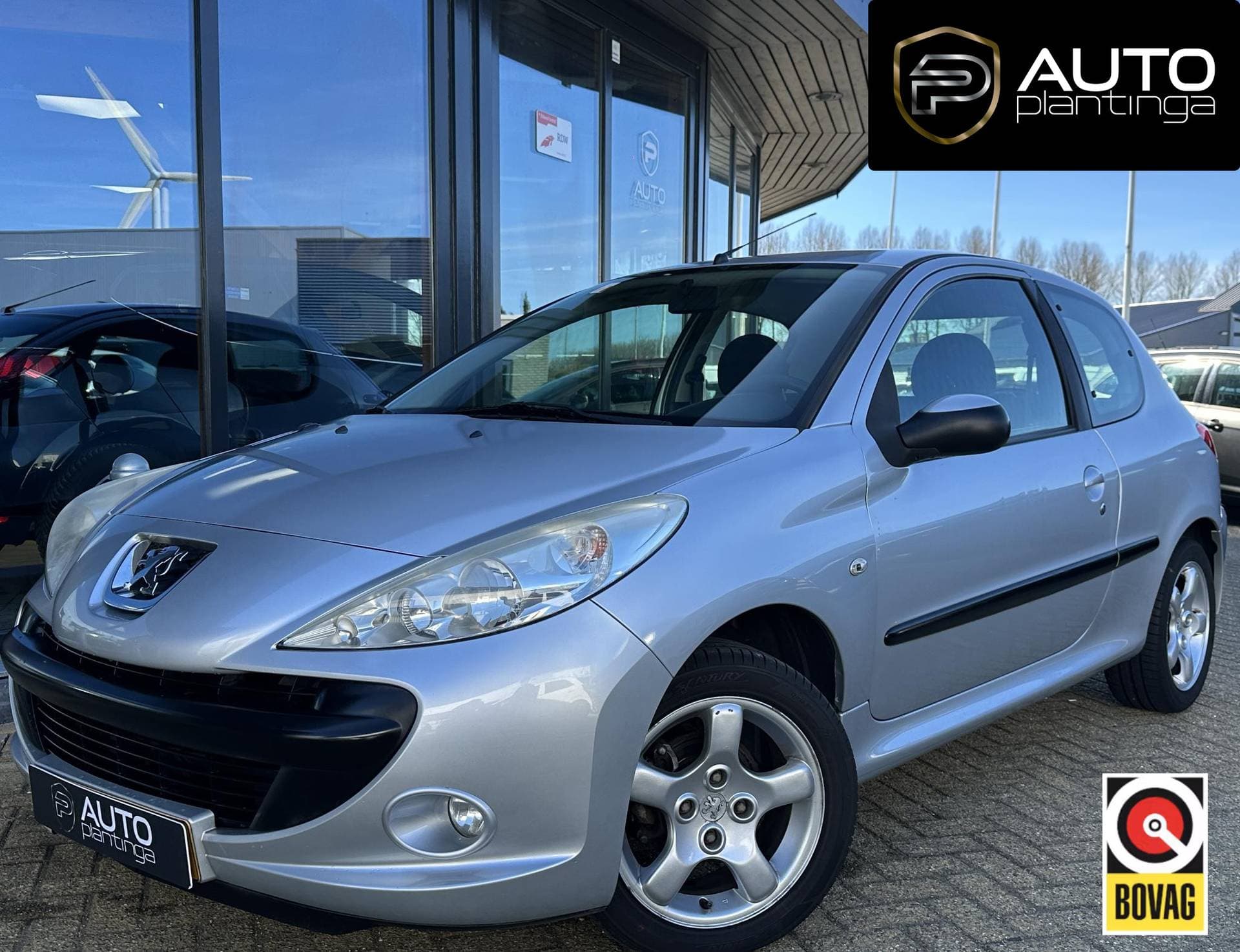 Peugeot 206 - Afbeelding 1