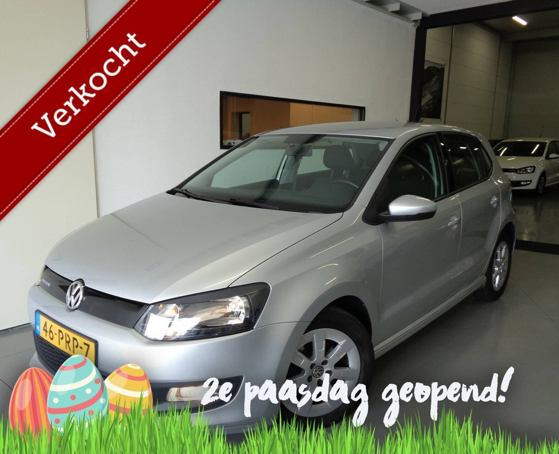 Volkswagen Polo - Afbeelding 1