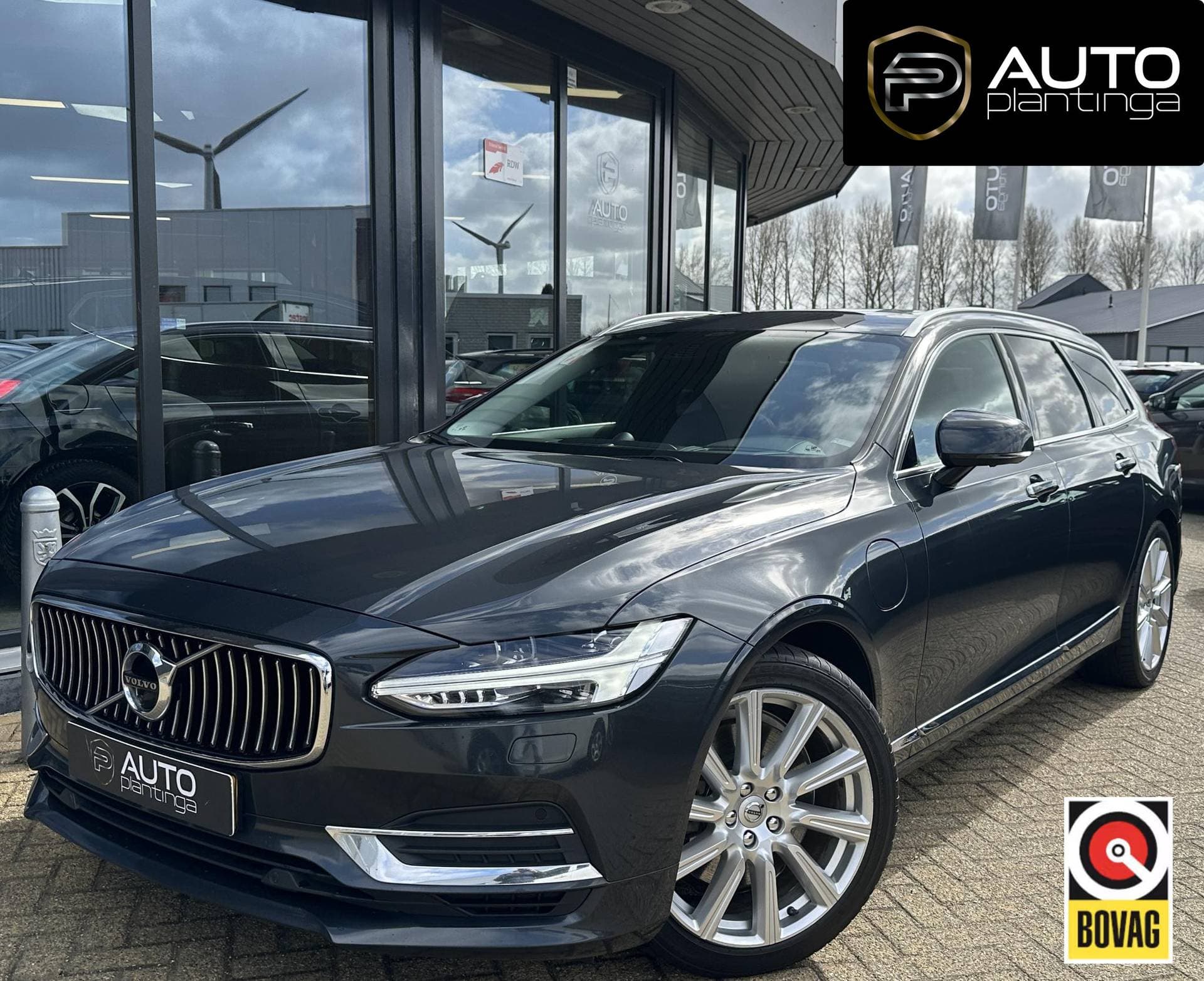 Volvo V90