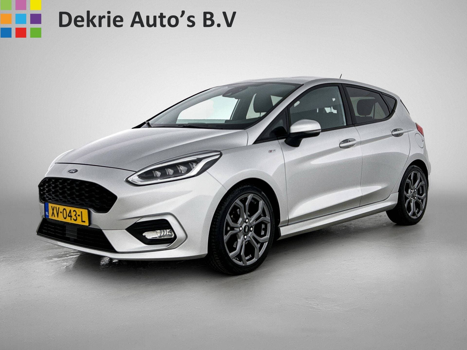 Ford Fiesta - Afbeelding 1