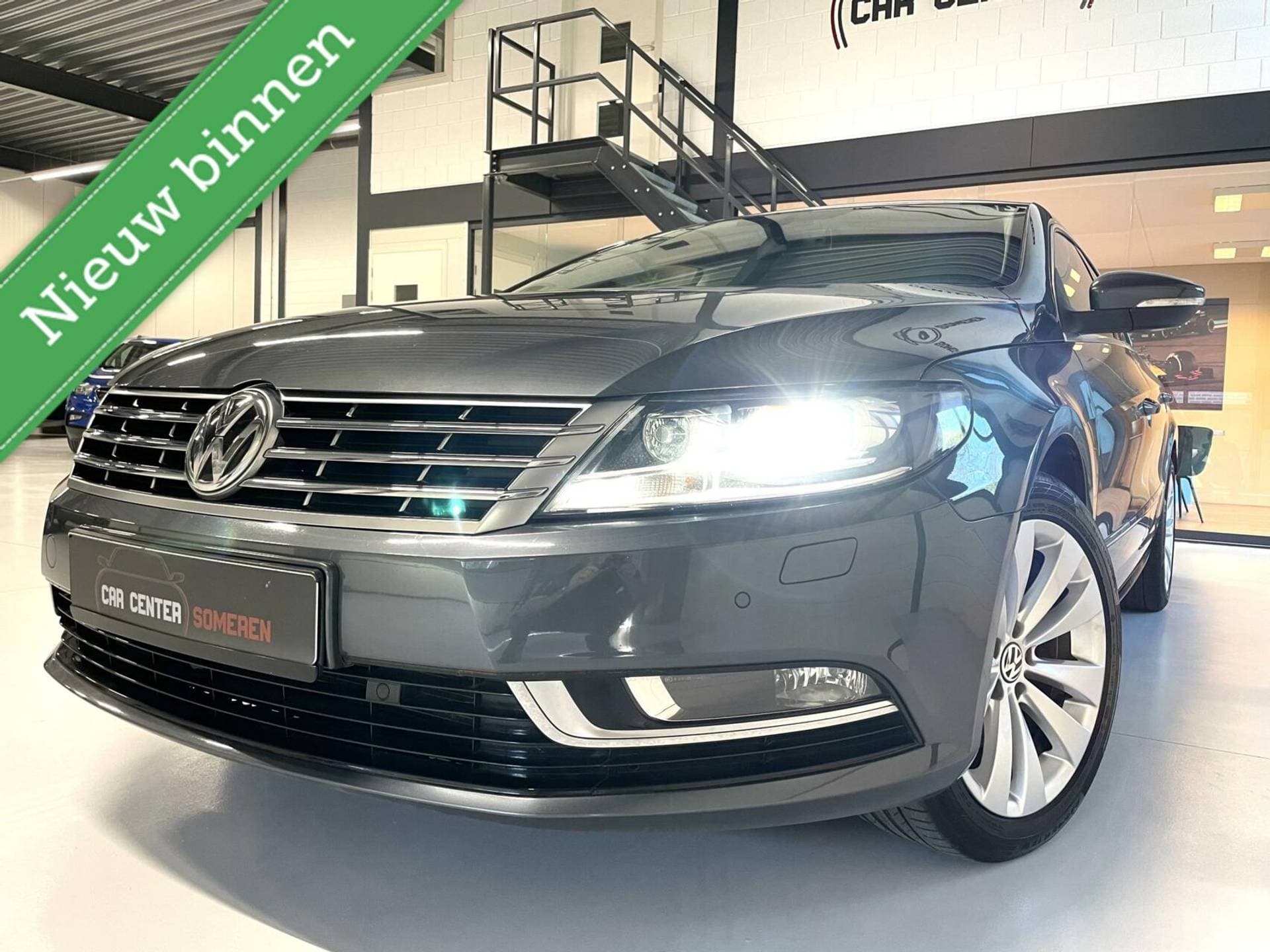Volkswagen Passat CC