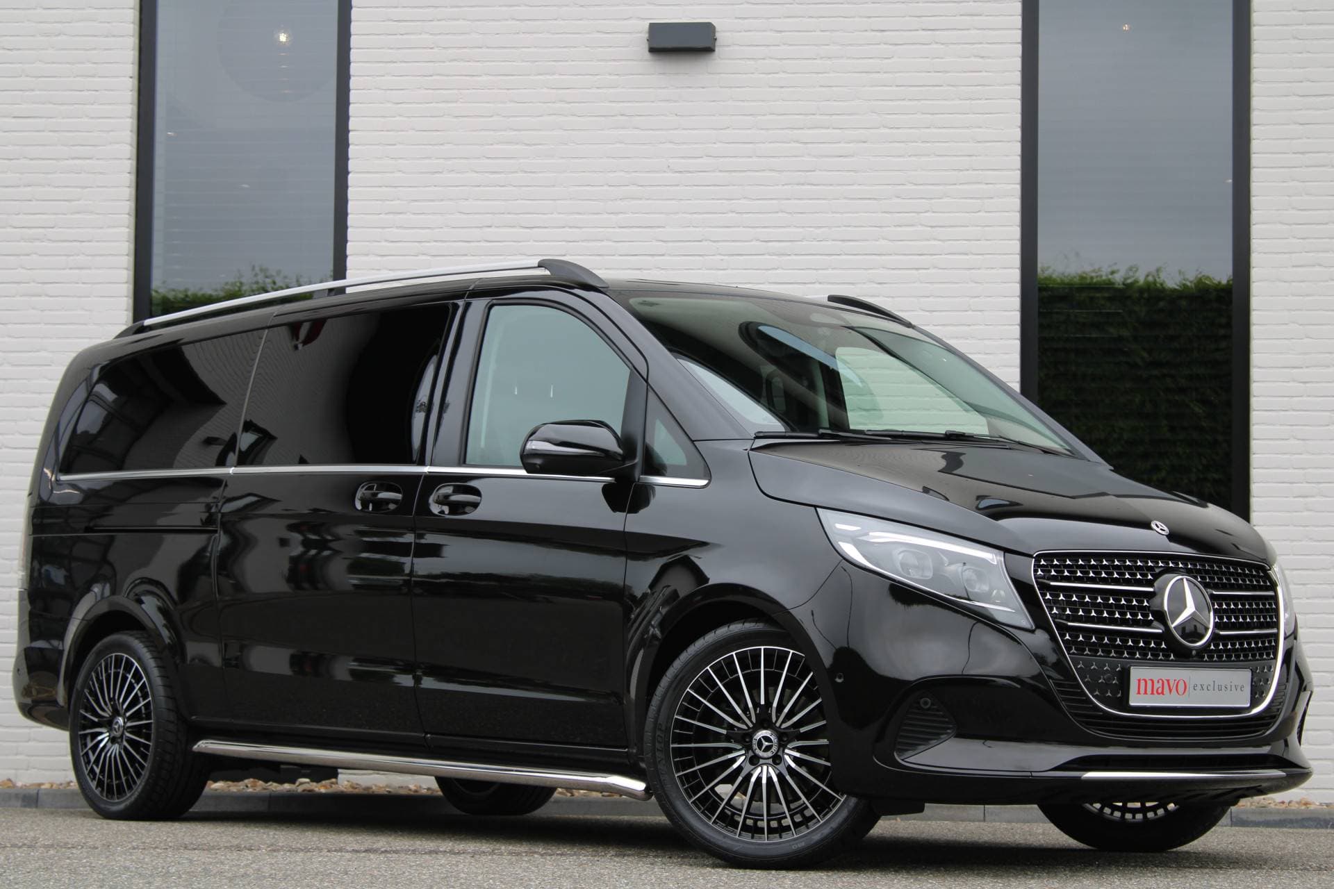 Mercedes-Benz V-Klasse