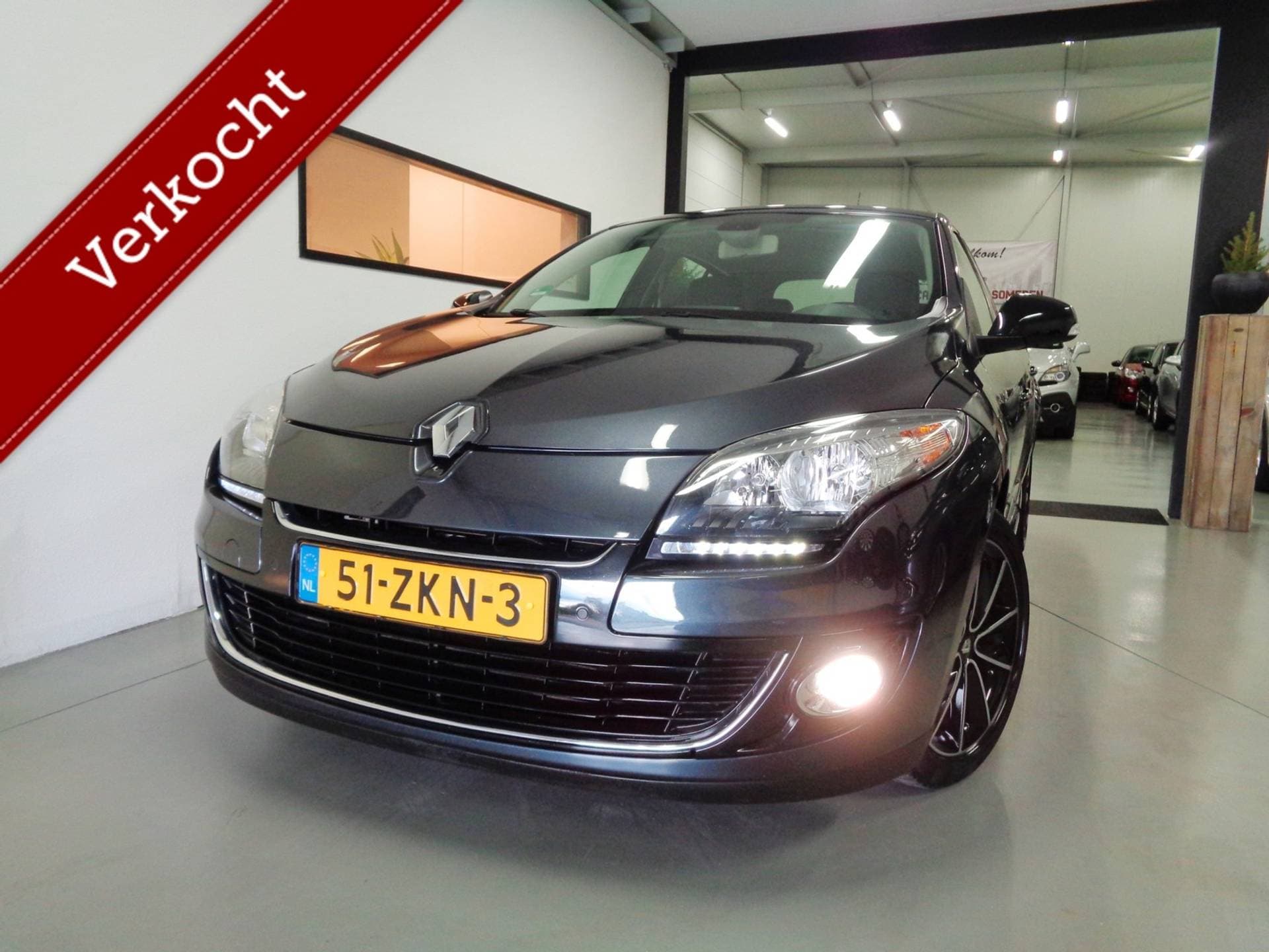 Renault Mégane - Afbeelding 1