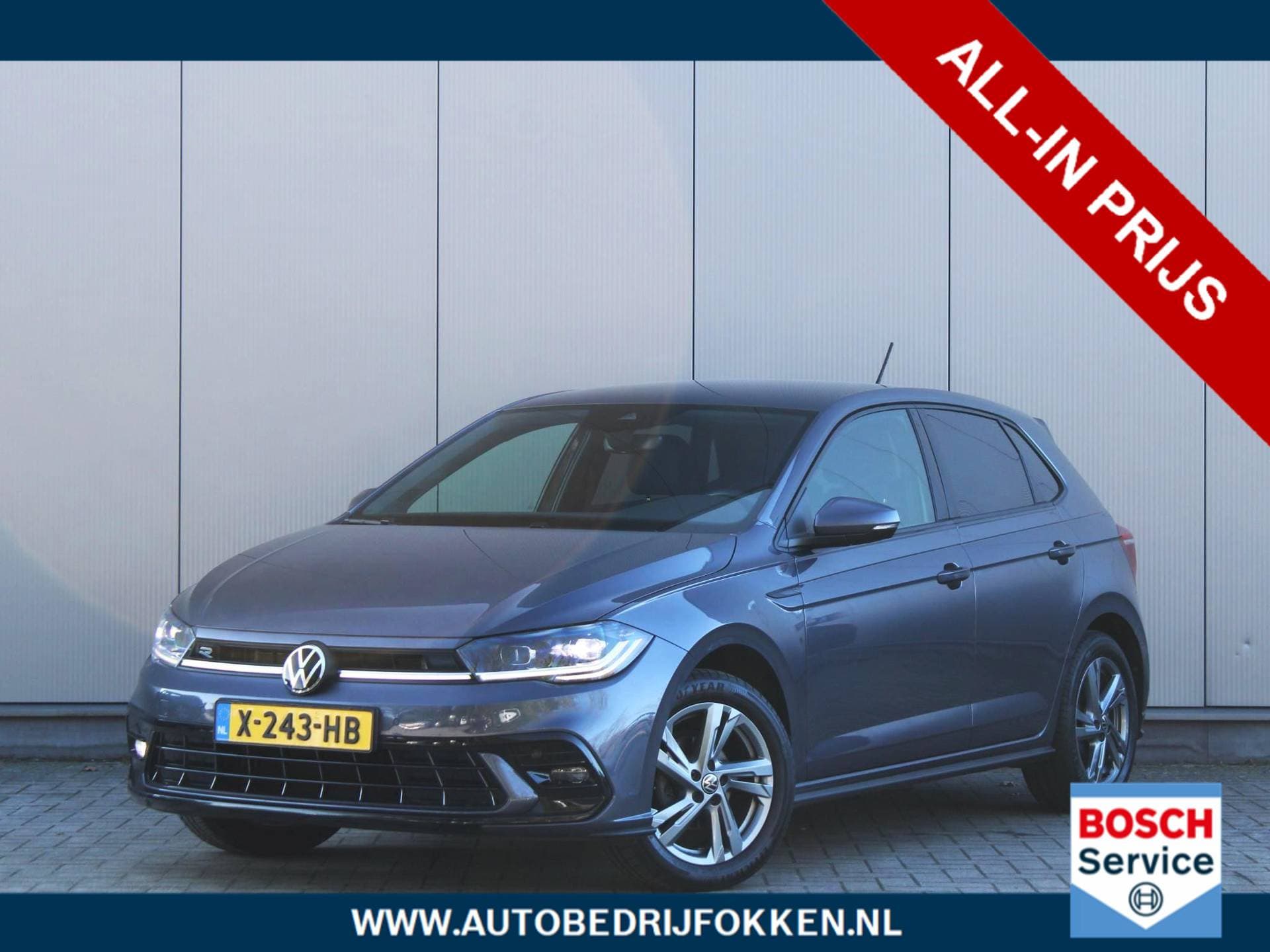 Volkswagen Polo - Afbeelding 1