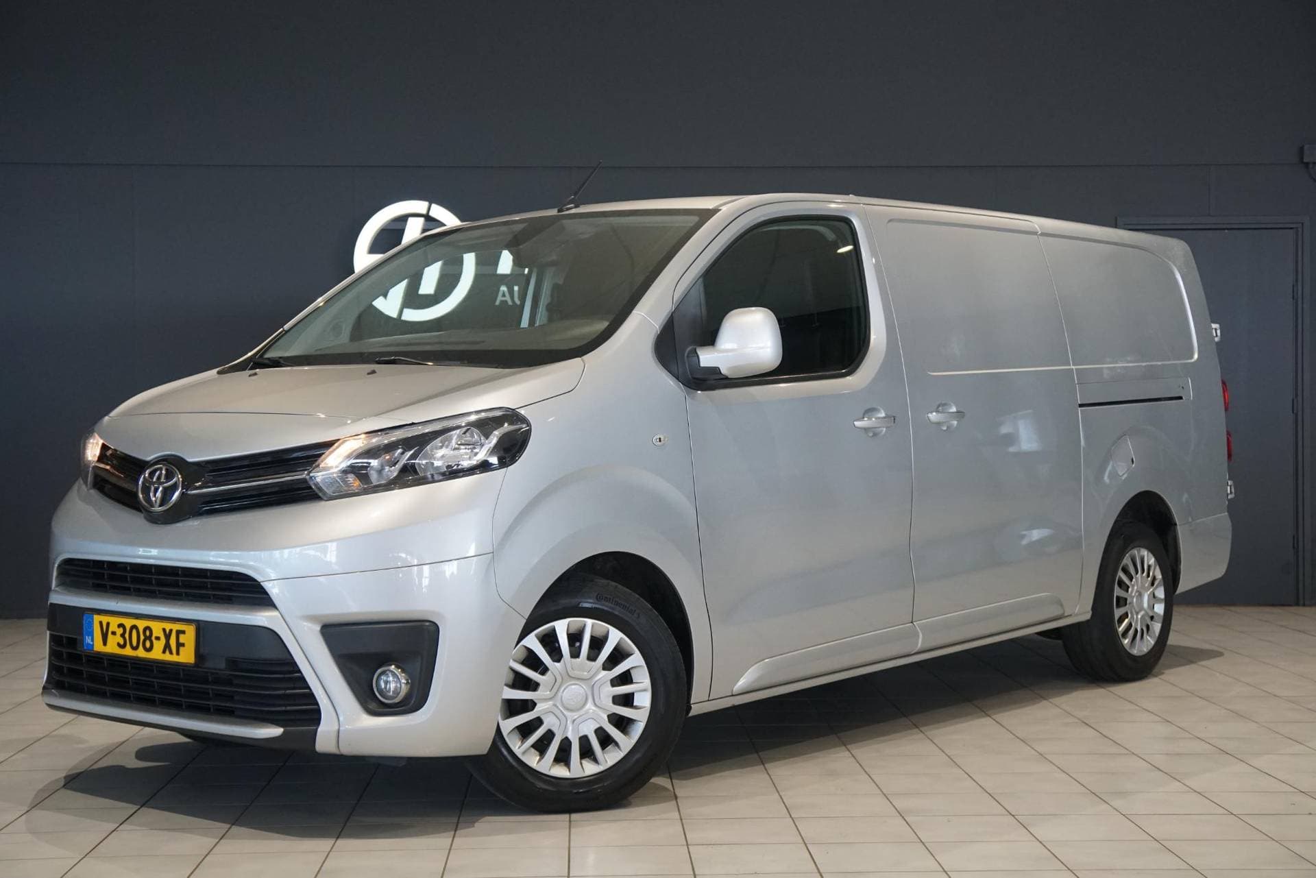 Toyota ProAce - Afbeelding 1