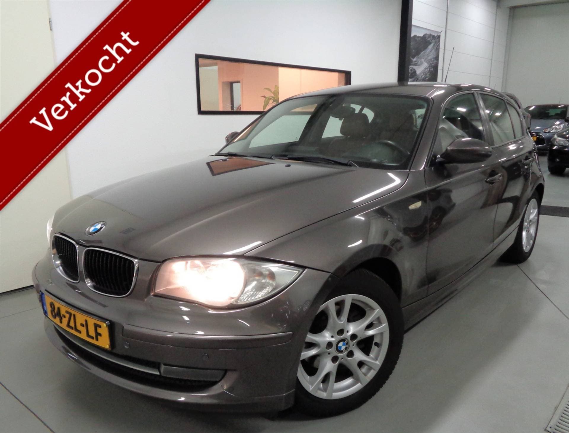 BMW 1 Serie - Afbeelding 1