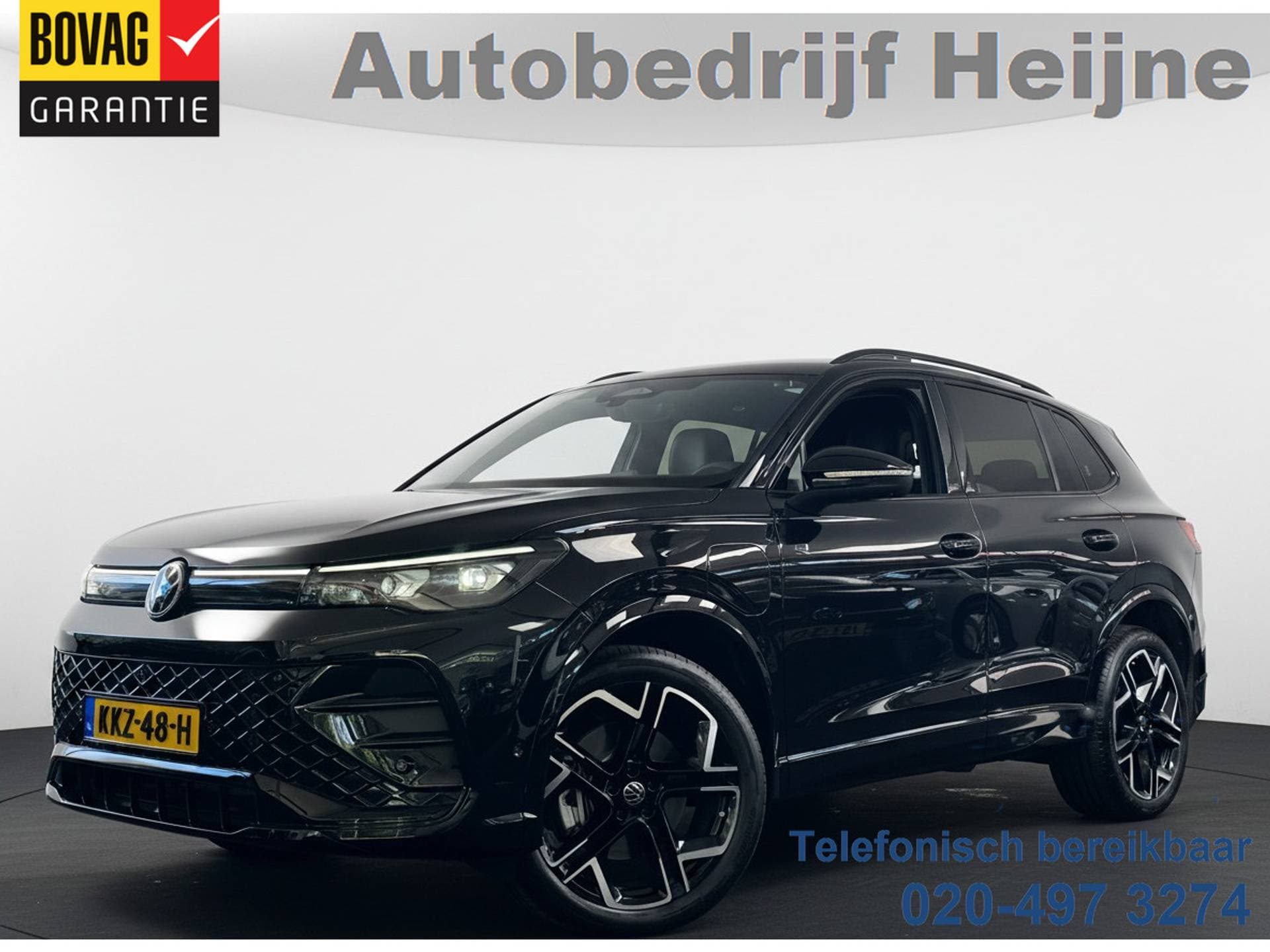 Volkswagen Tiguan - Afbeelding 1