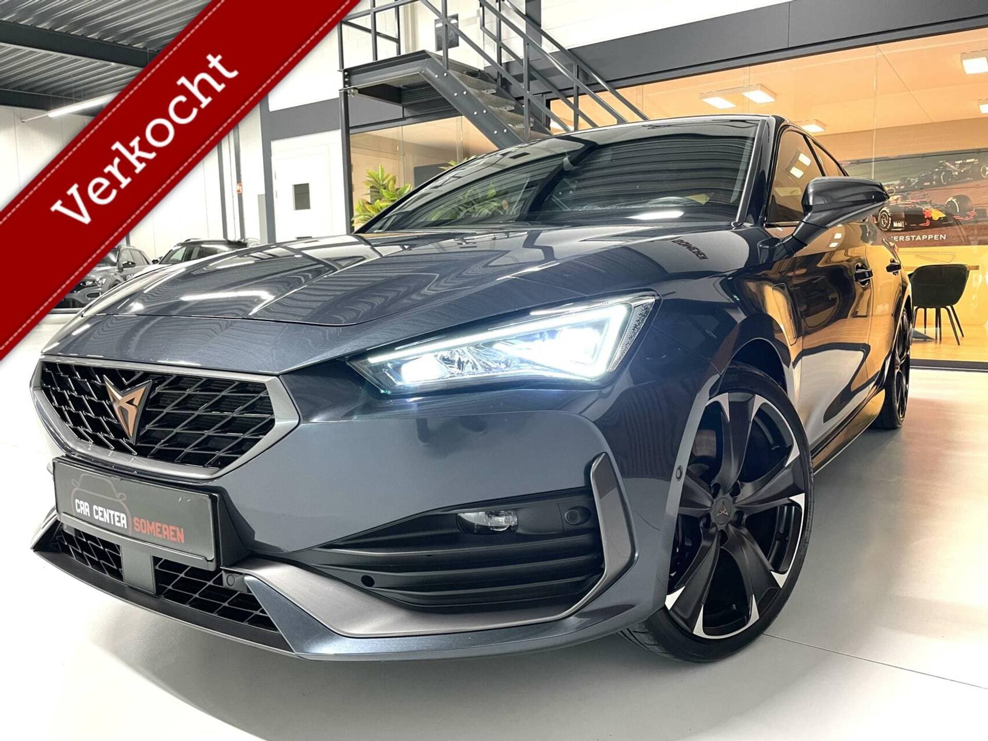 CUPRA Leon - Afbeelding 1