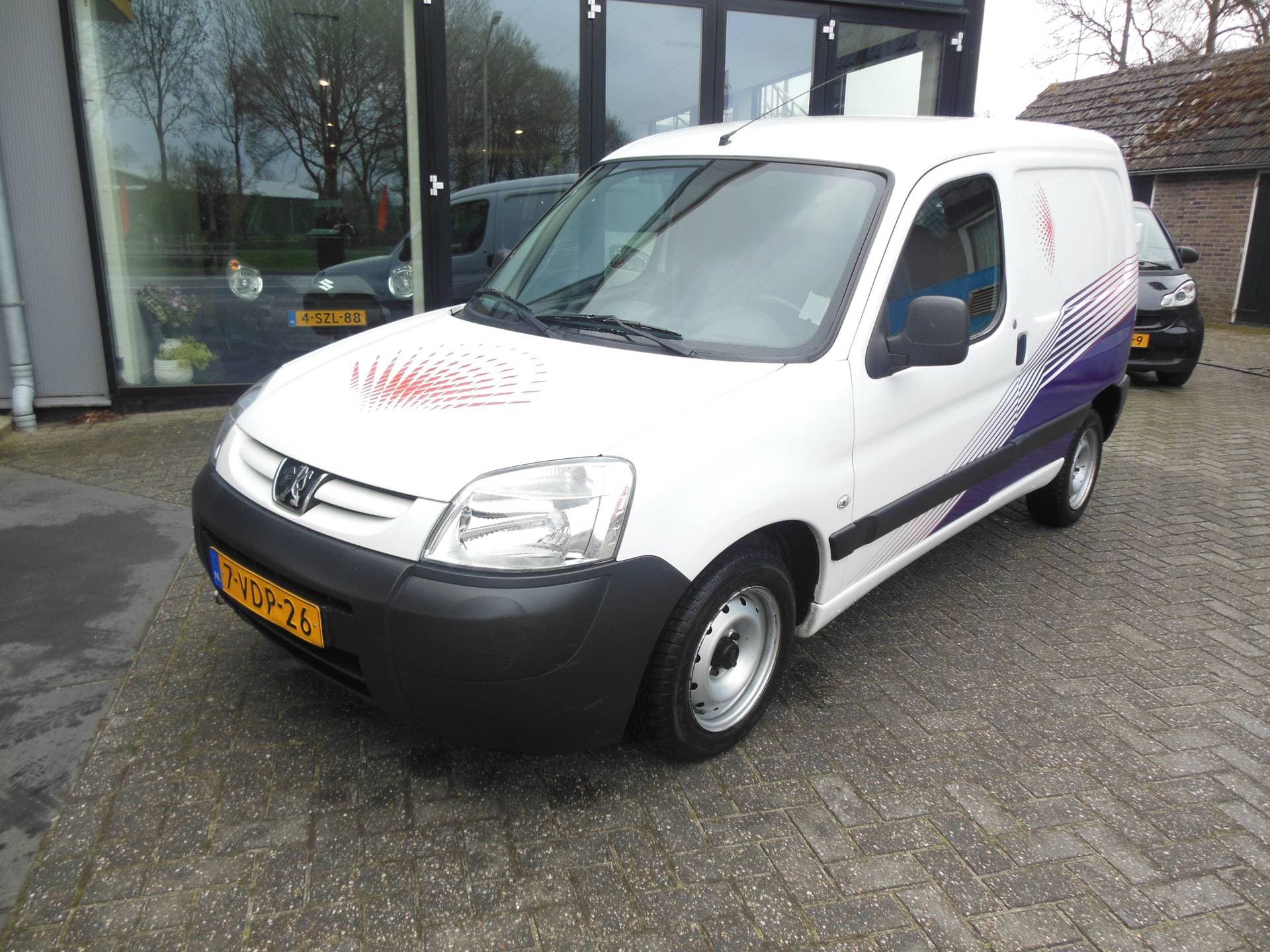 Peugeot Partner - Afbeelding 1