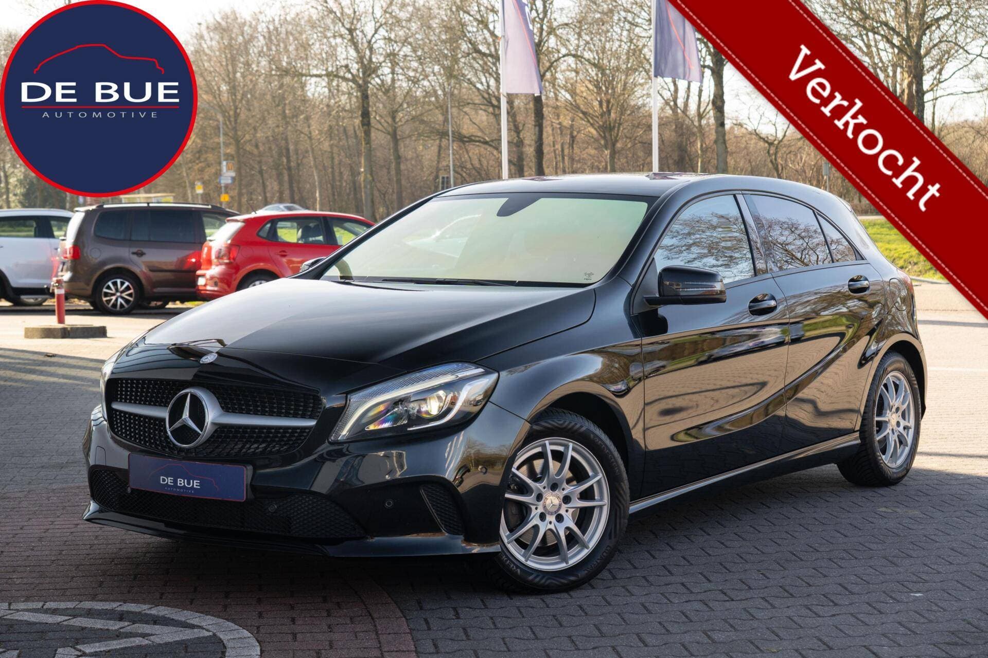 Mercedes-Benz A-Klasse - Afbeelding 1