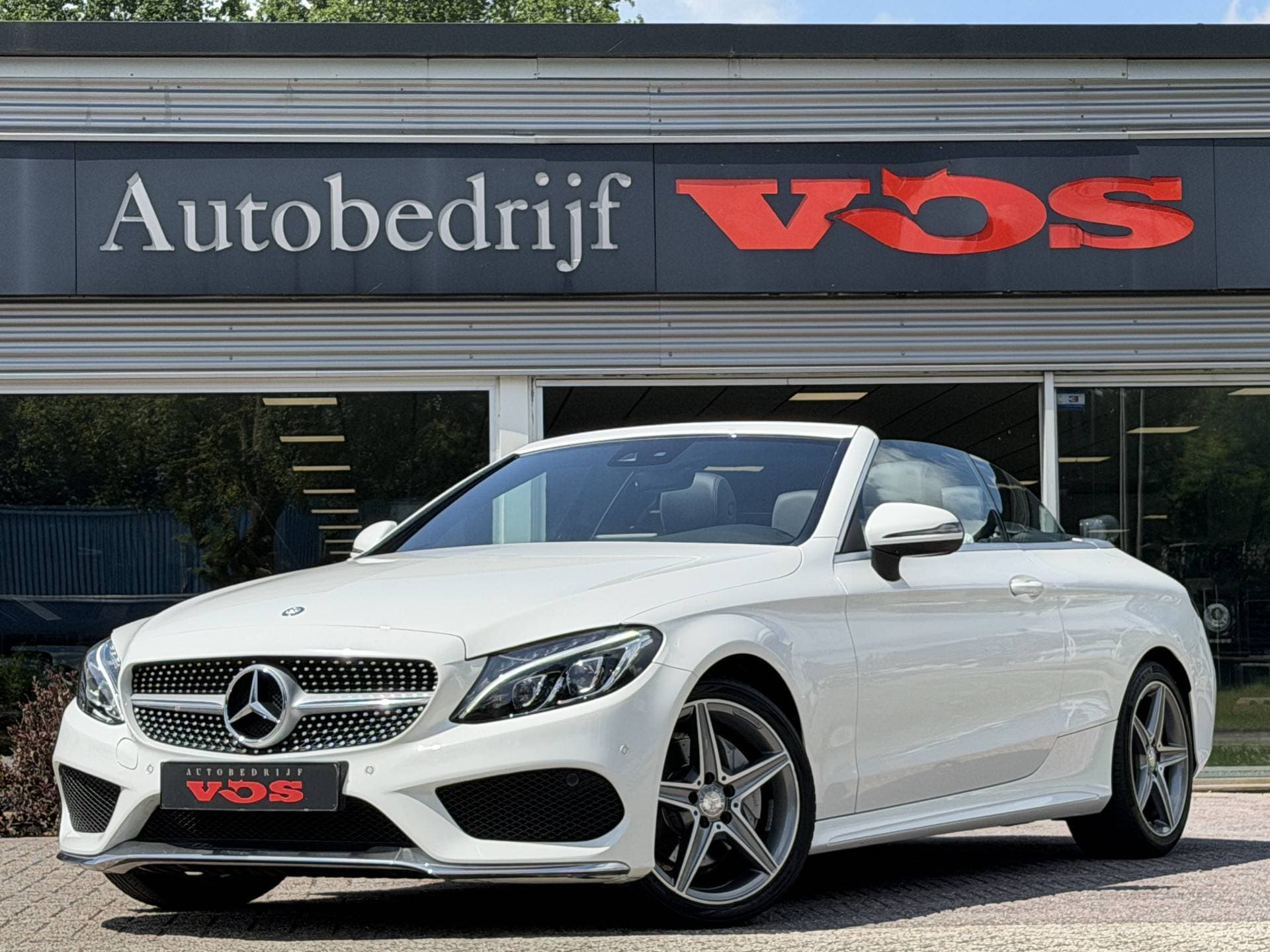 Mercedes-Benz C-Klasse - Afbeelding 1