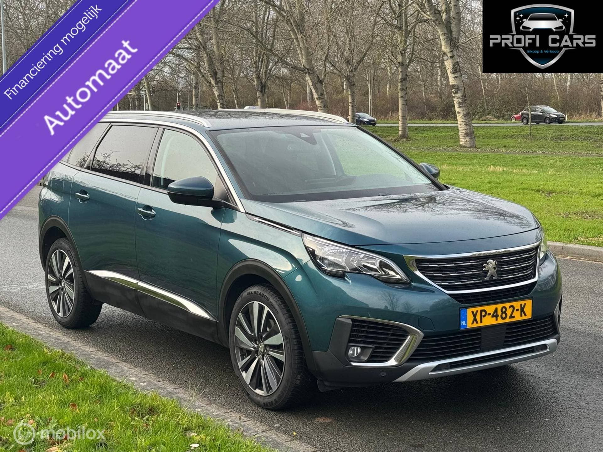 Peugeot 5008 - Afbeelding 1