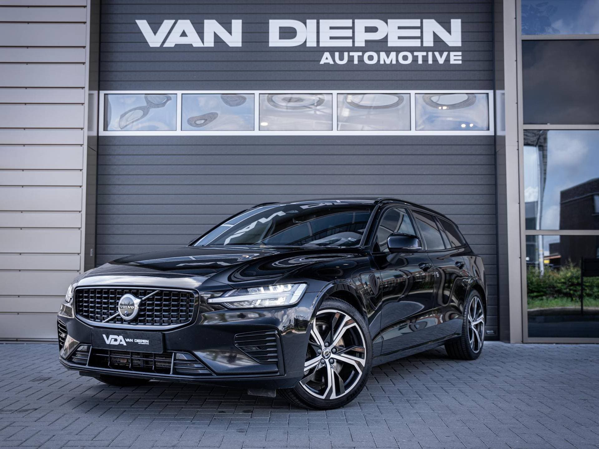 Volvo V60 - Afbeelding 1
