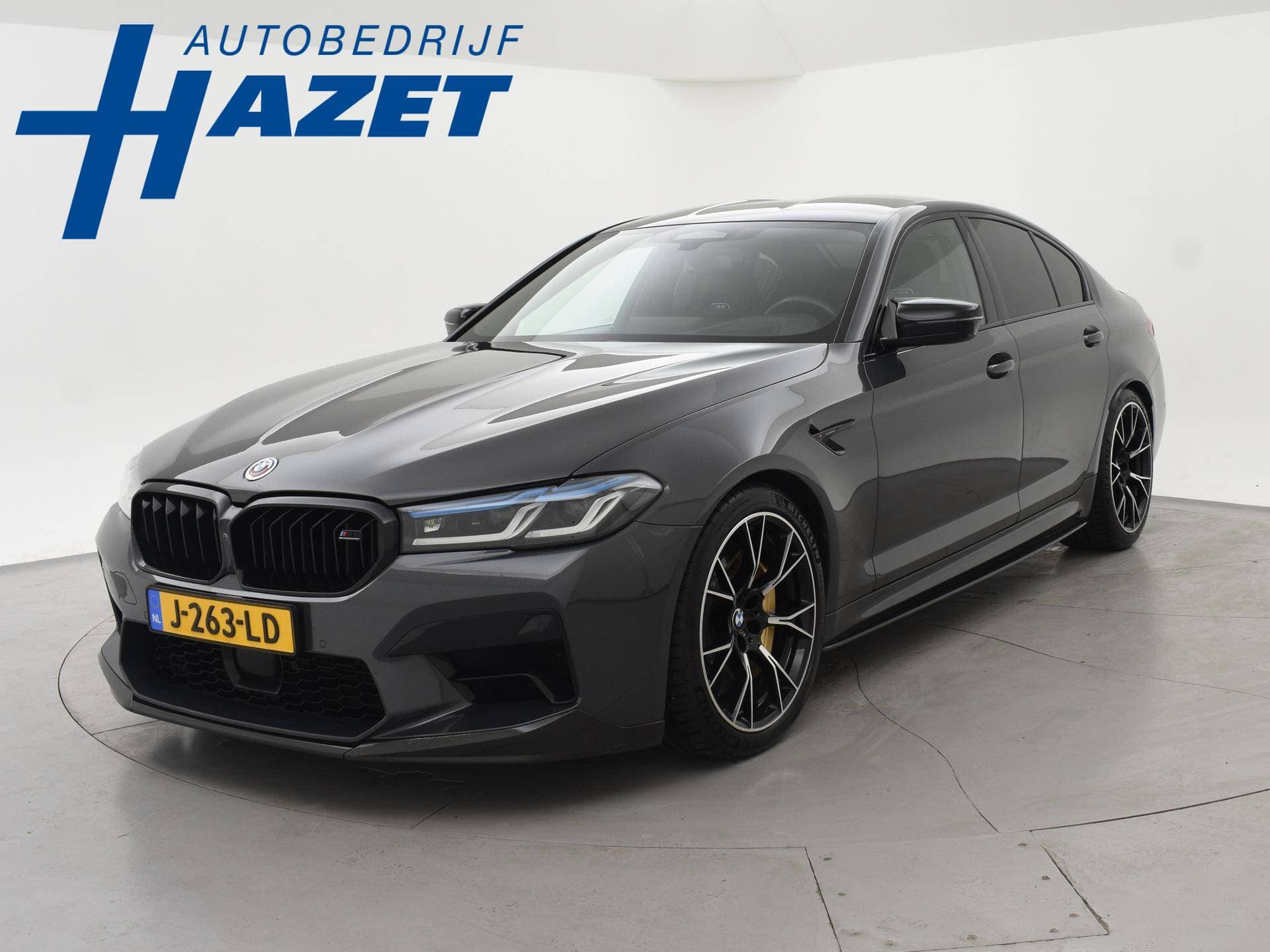 BMW M5 - Afbeelding 1