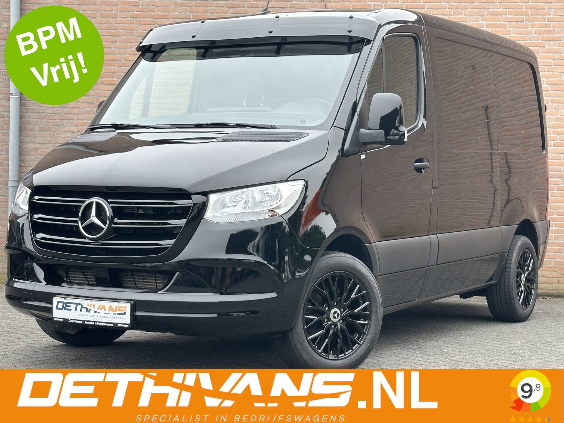 Mercedes-Benz Sprinter - Afbeelding 1