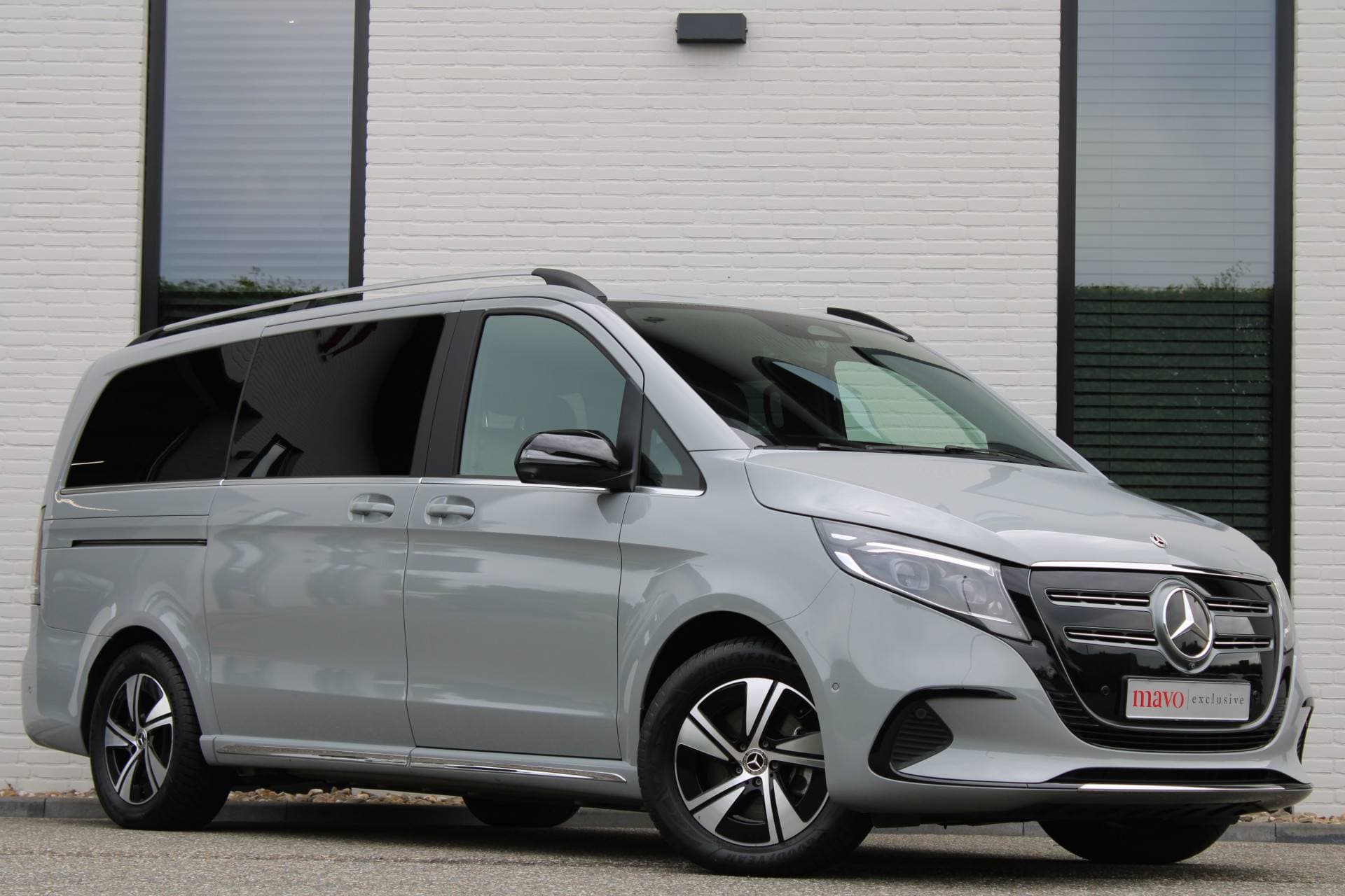 Mercedes-Benz EQV - Afbeelding 1