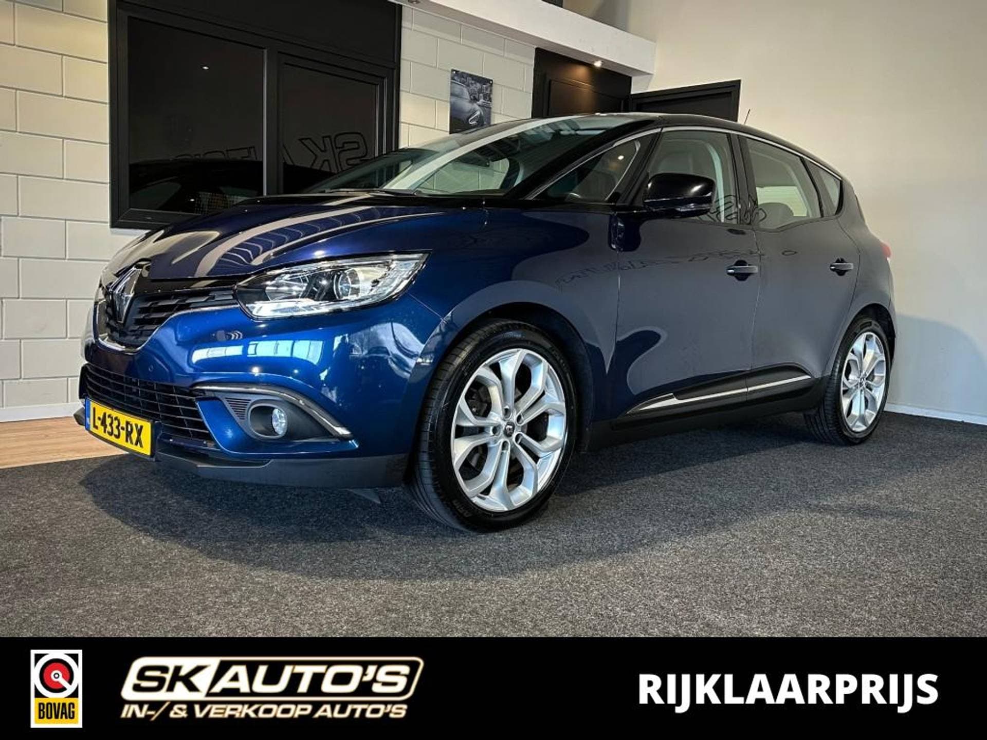 Renault Scénic