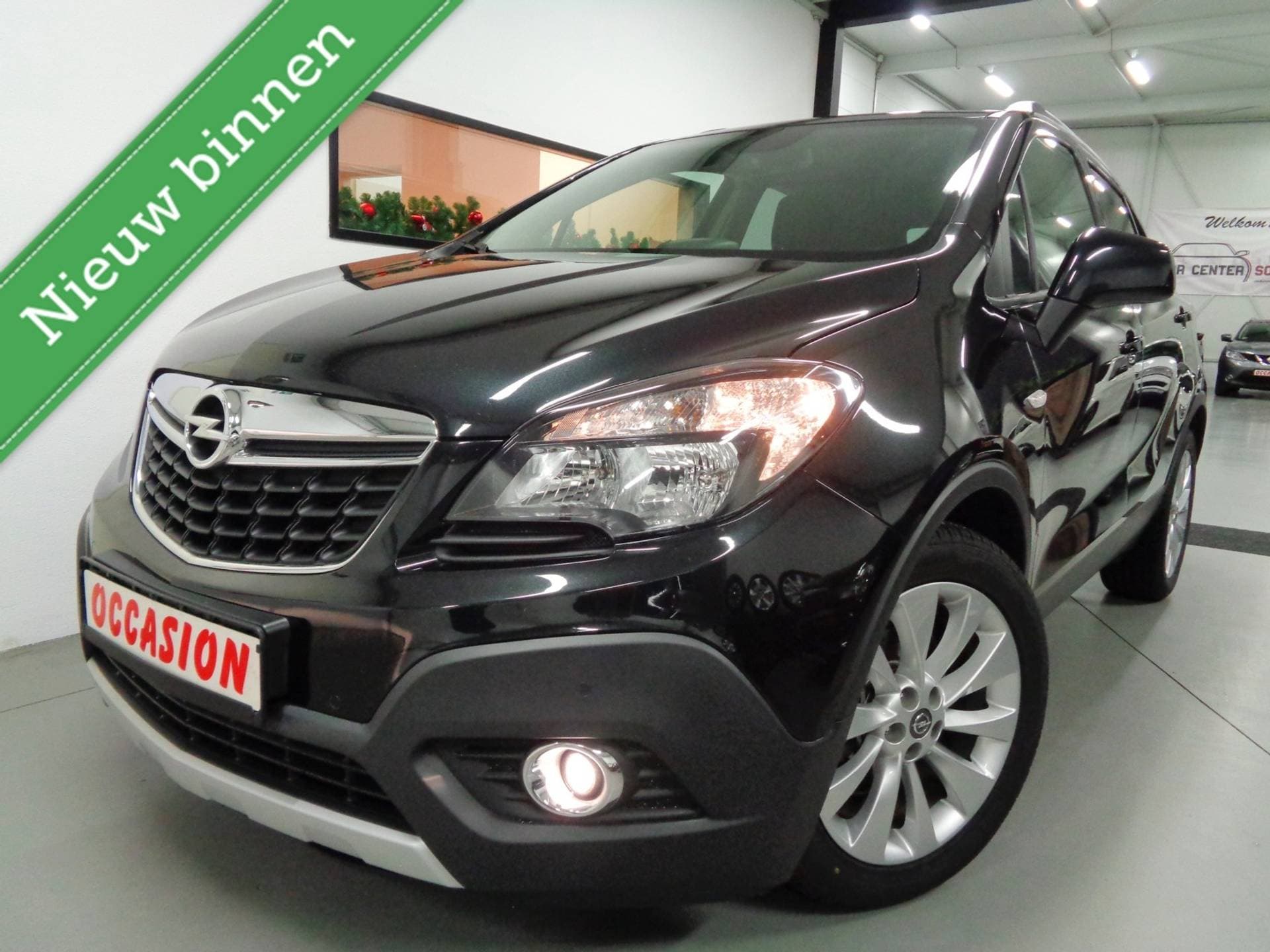 Opel Mokka - Afbeelding 1