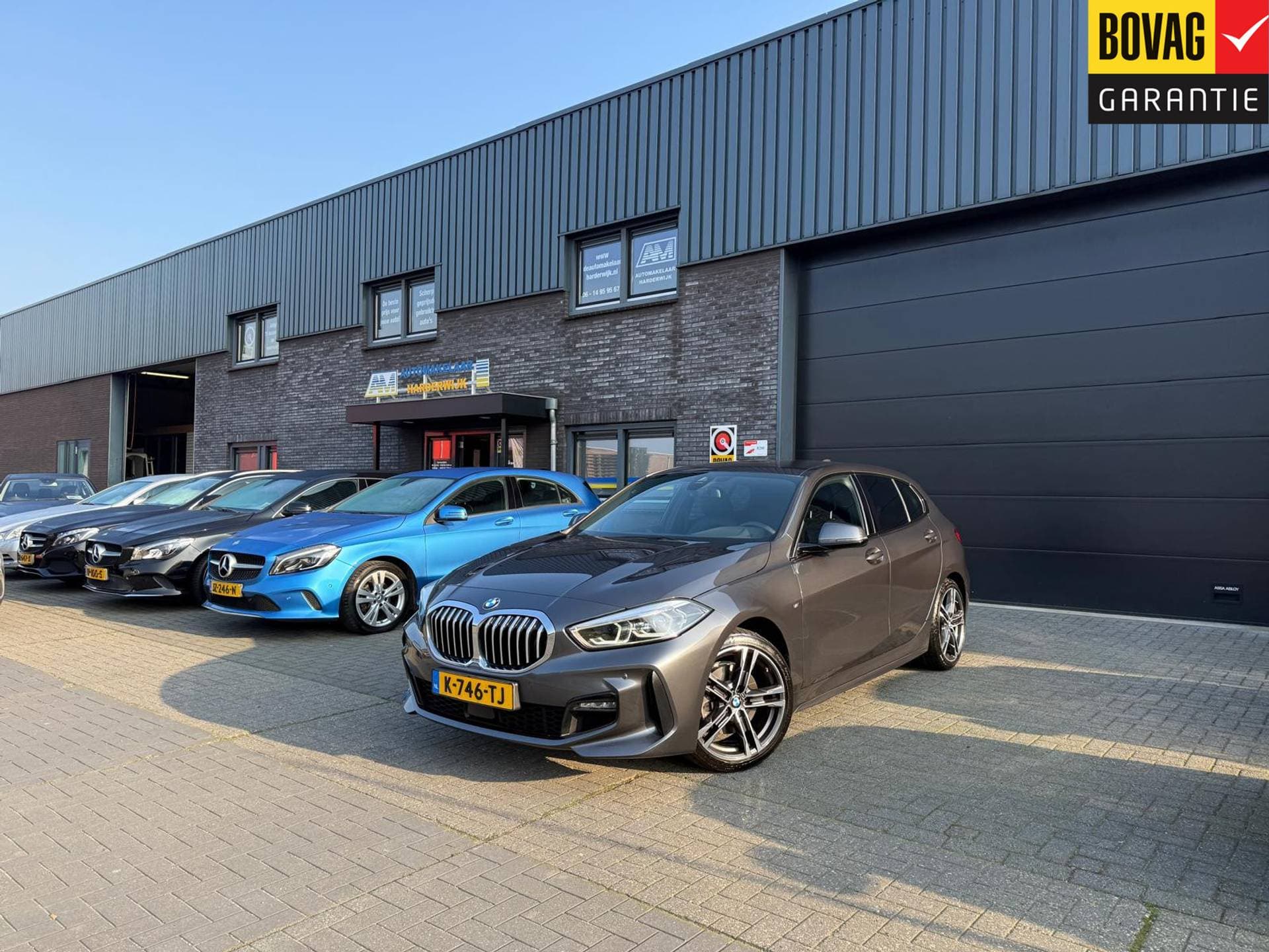 BMW 1 Serie - Afbeelding 1