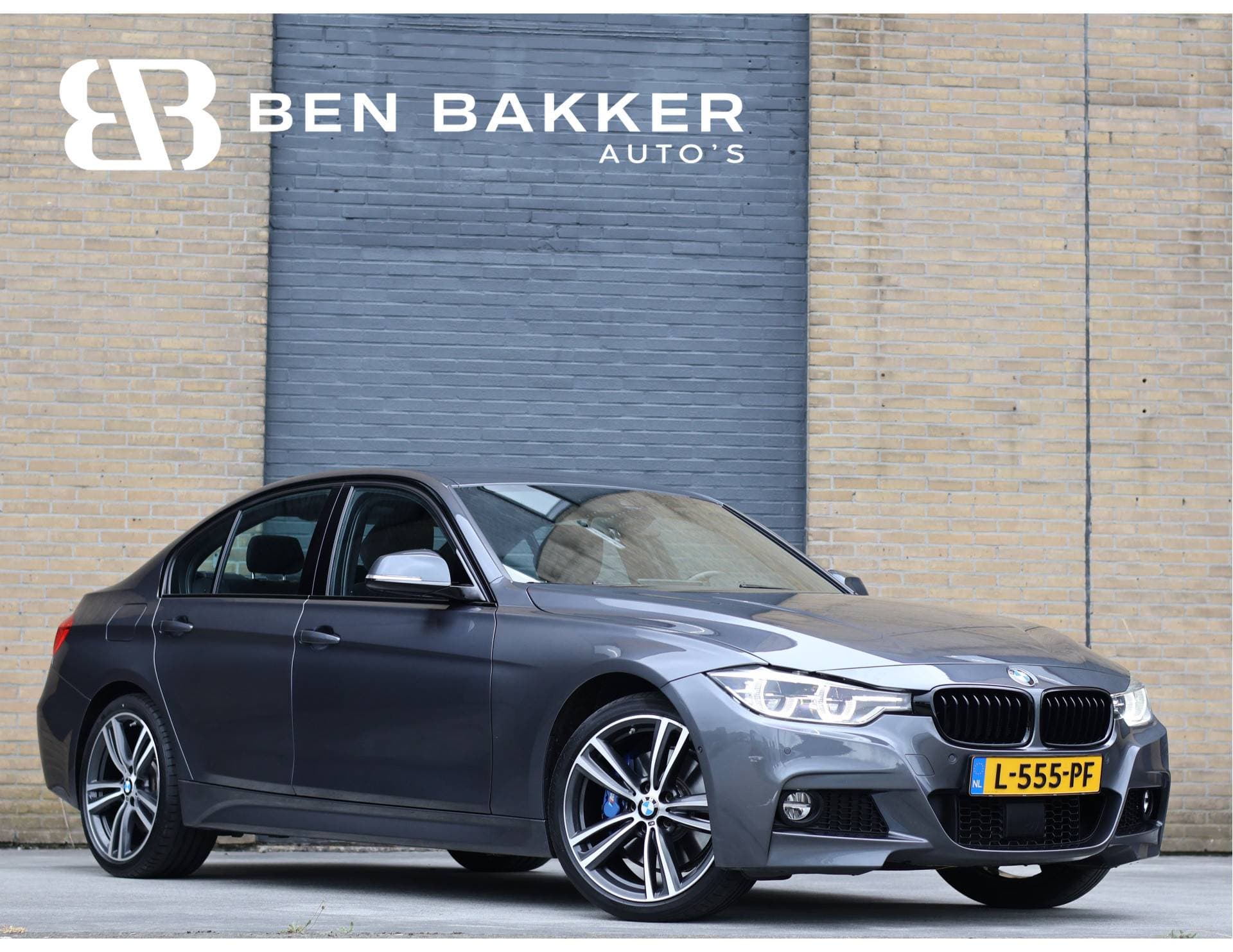 BMW 3 Serie