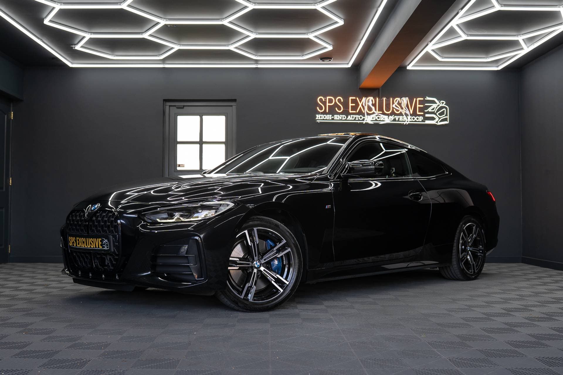 BMW 4 Serie - Afbeelding 1