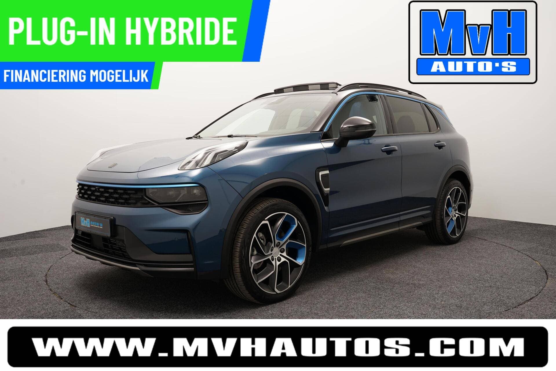 Lynk en Co 01
